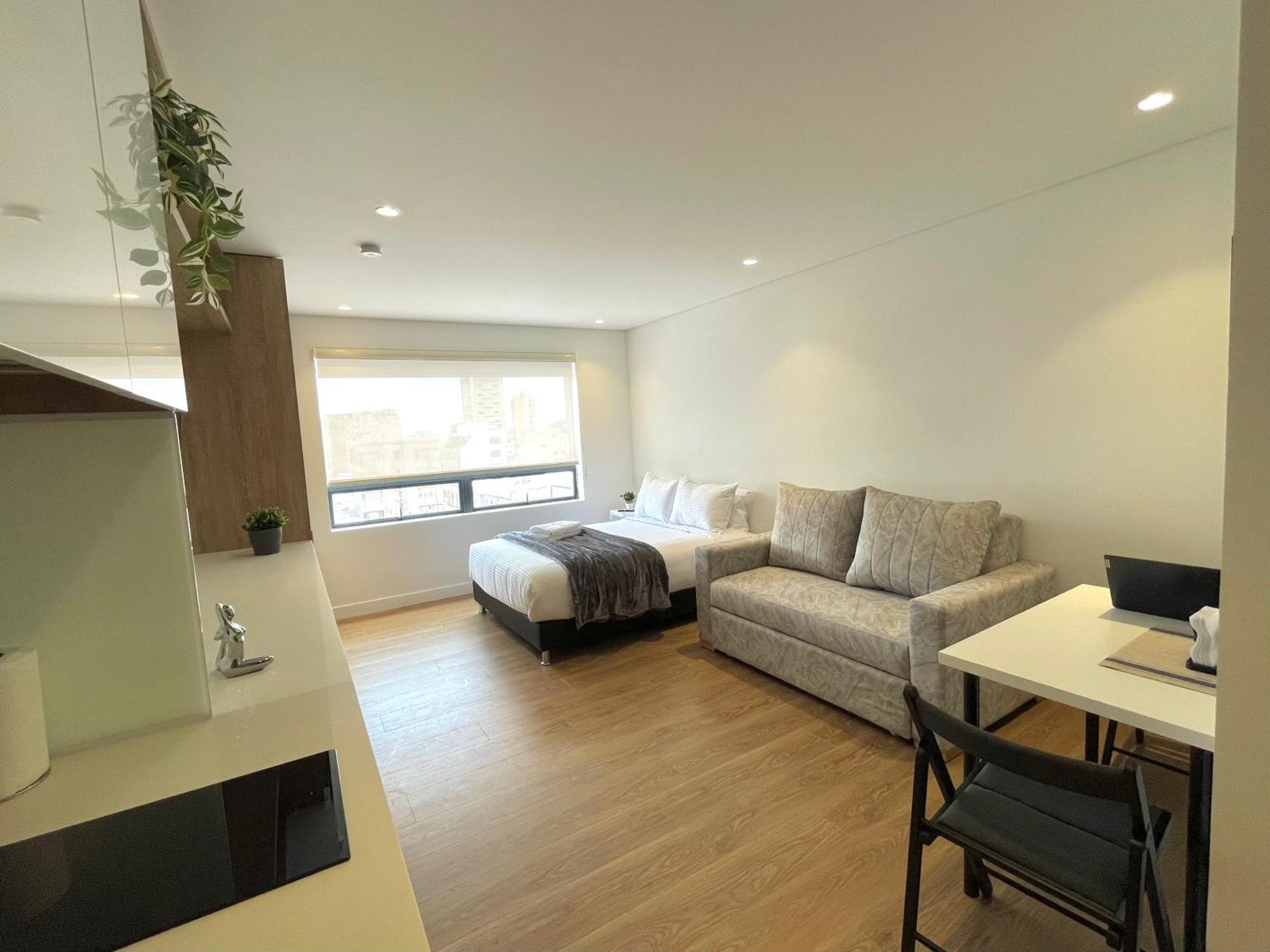 Apartamento Avanzza Cerca Del Dorado