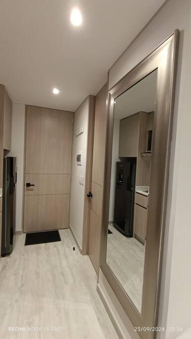 Nuevo Loft Cerca A La Embajada Americana, Corferias Y Agora Apartamento