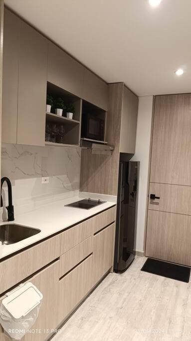 Apartamento Nuevo Loft Cerca A La Embajada Americana, Corferias Y Agora Bogotá