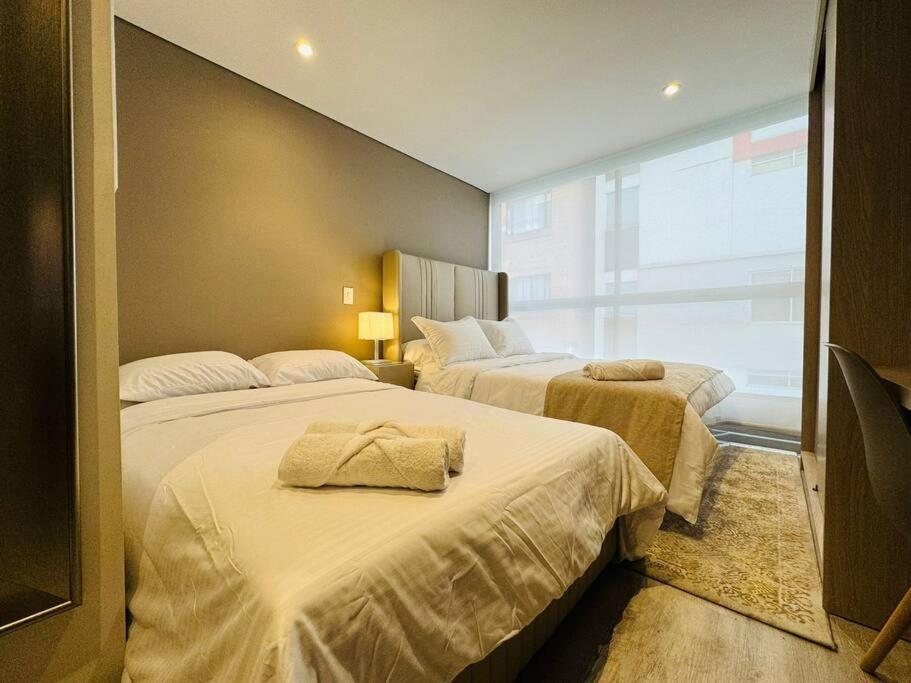 Nuevo Loft Cerca A La Embajada Americana, Corferias Y Agora Apartamento Bogotá