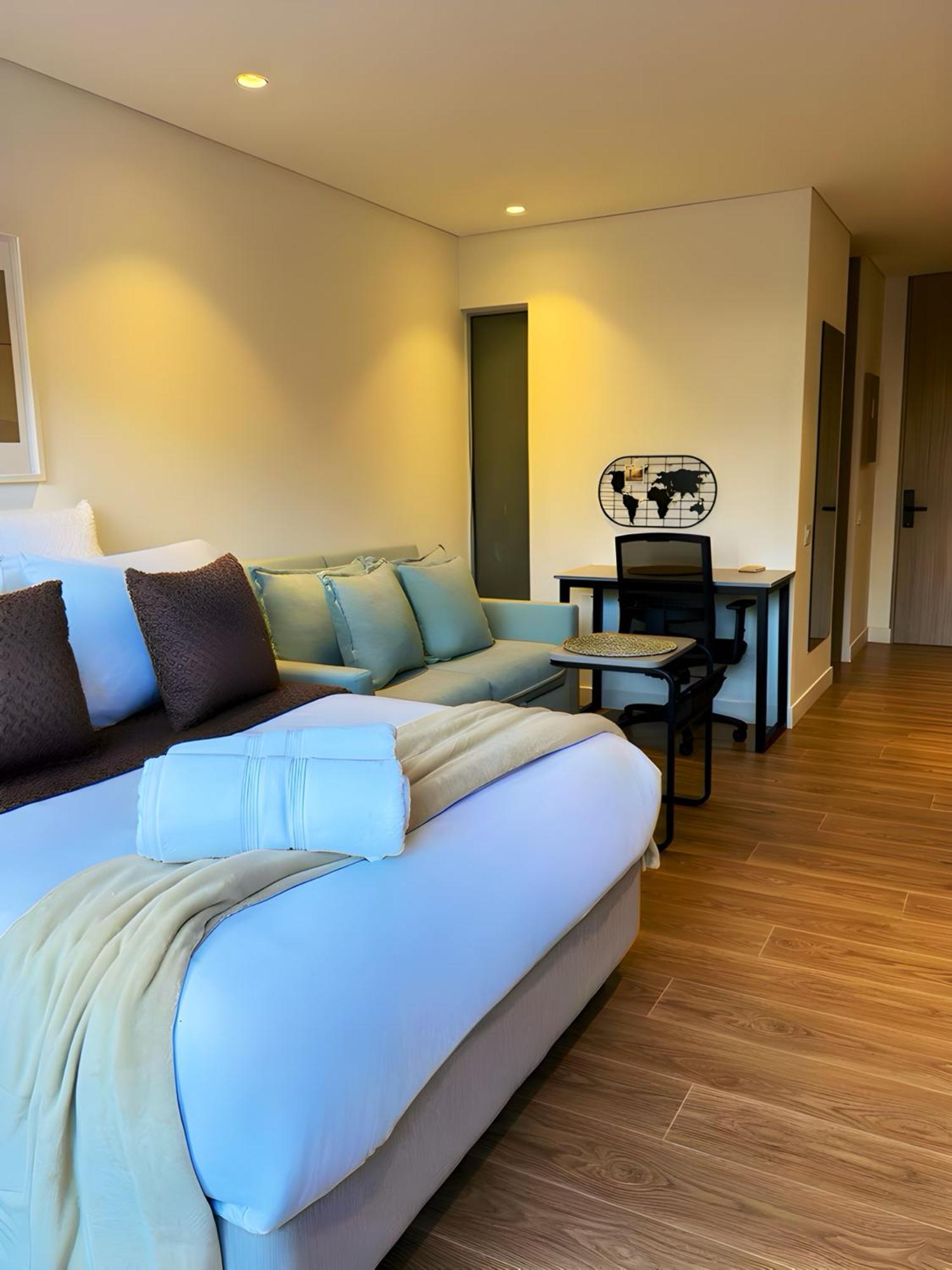 Apartamento Avanzza Cerca Del Dorado