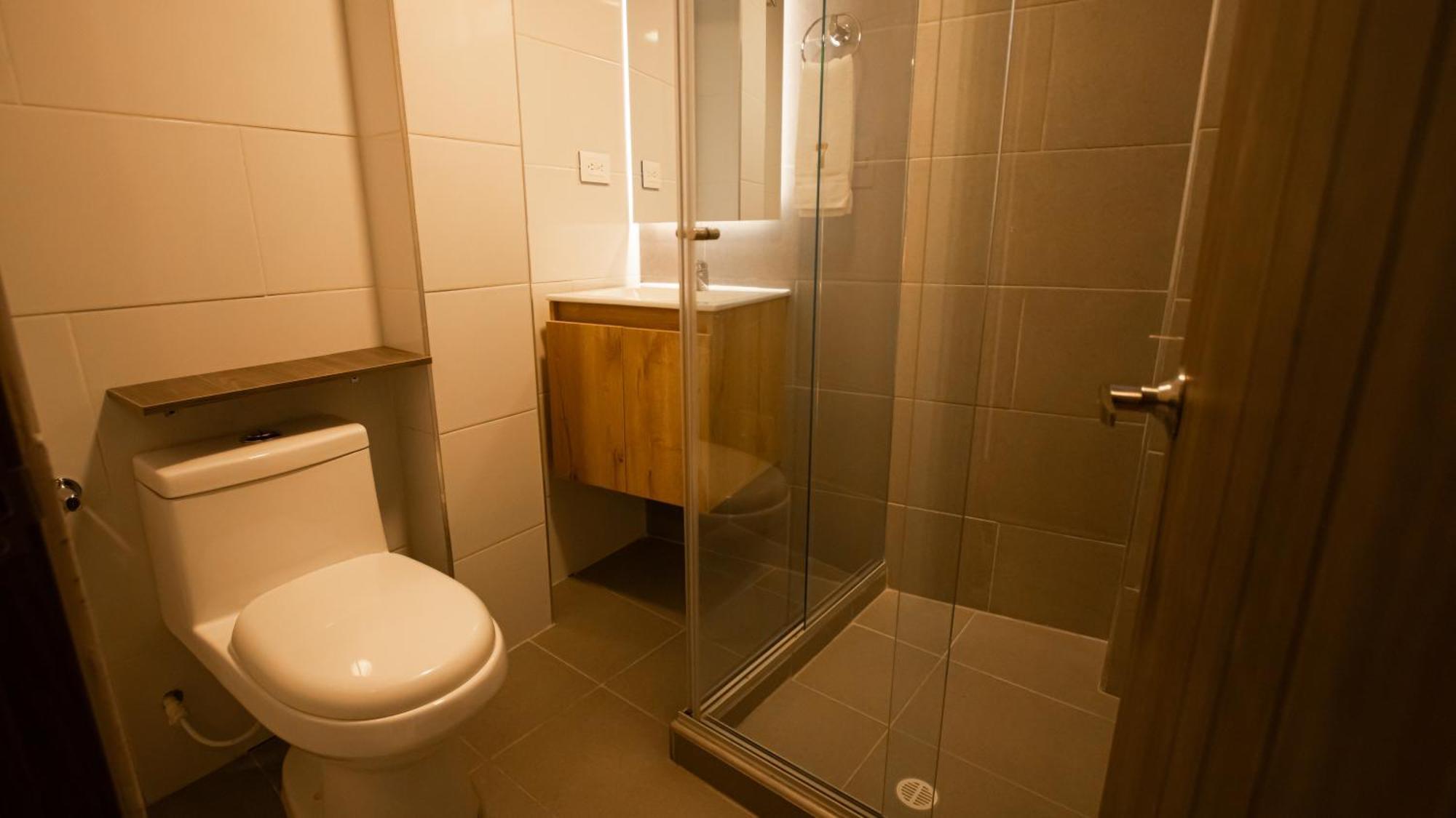 Malu Campin Apartahotel