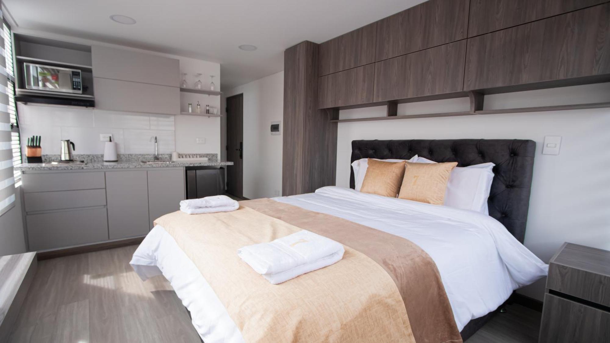 Malu Campin Apartahotel