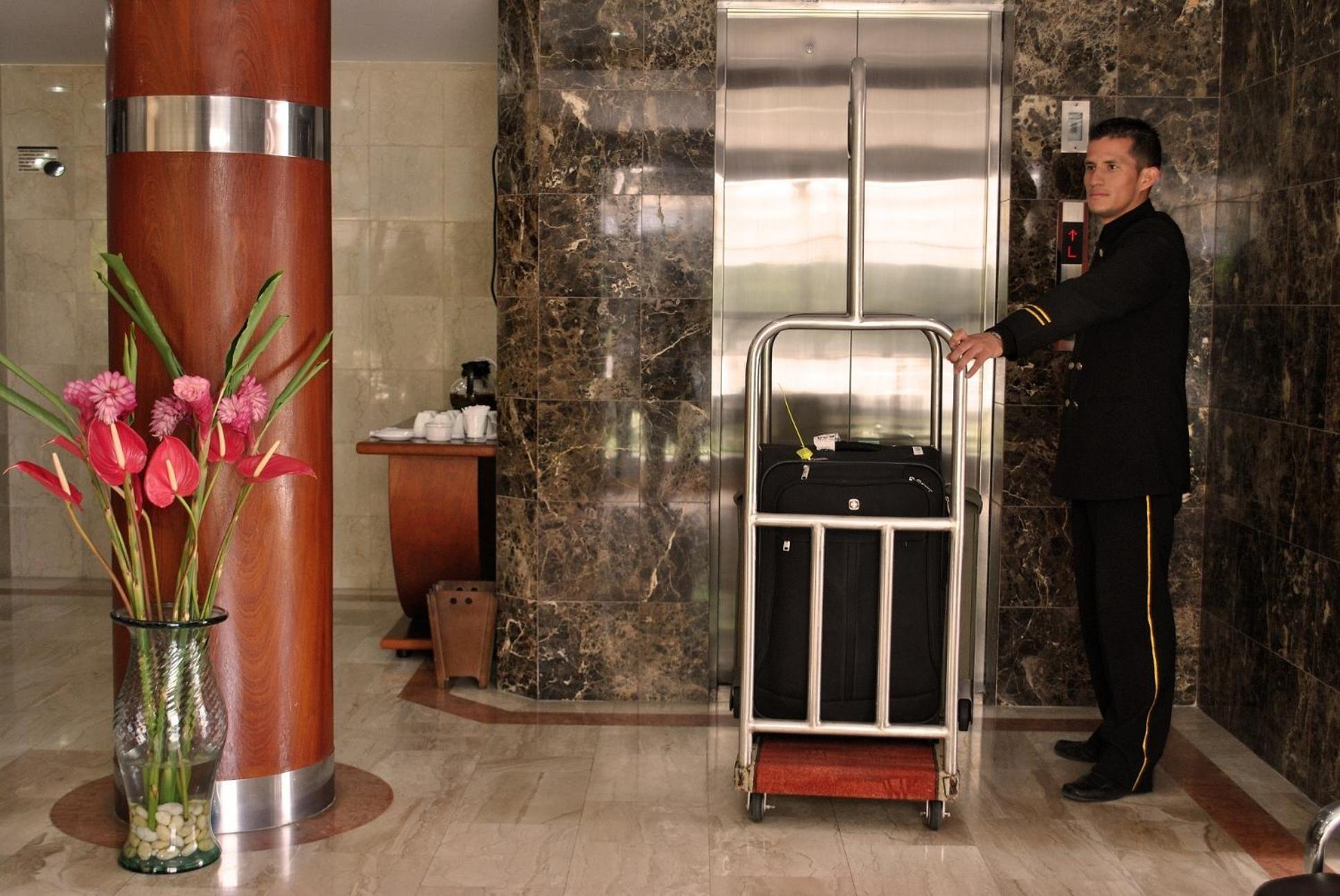 Hotel Blu Bogotá
