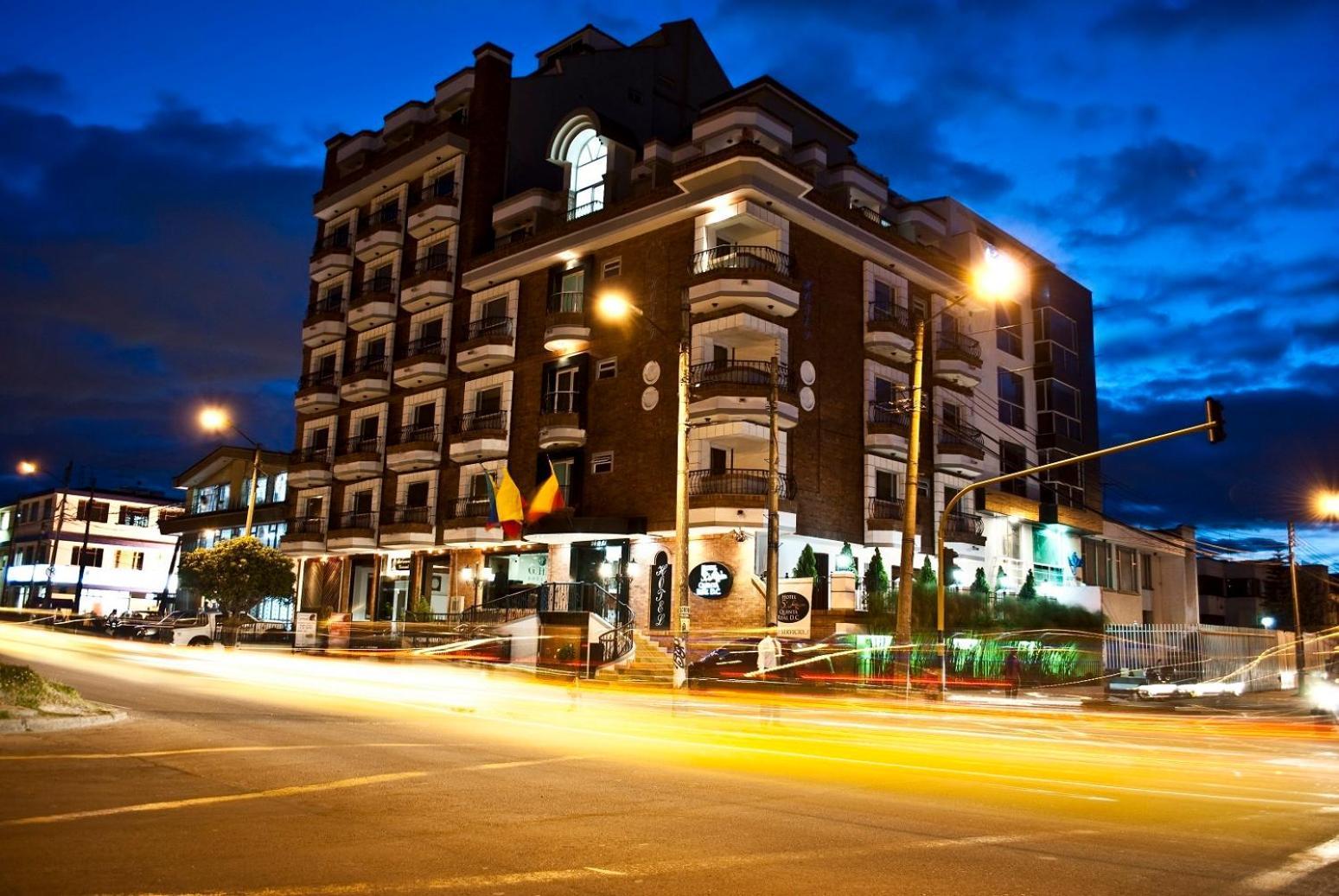 Hotel Blu