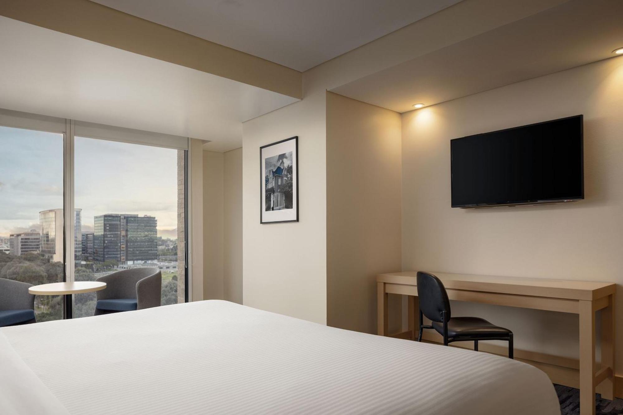 Hotel Tryp By Wyndham Embajada