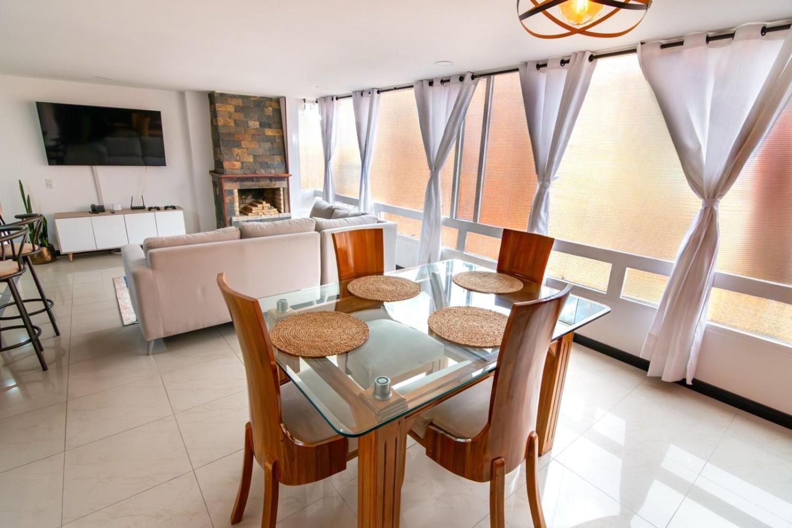 Apartamento Home