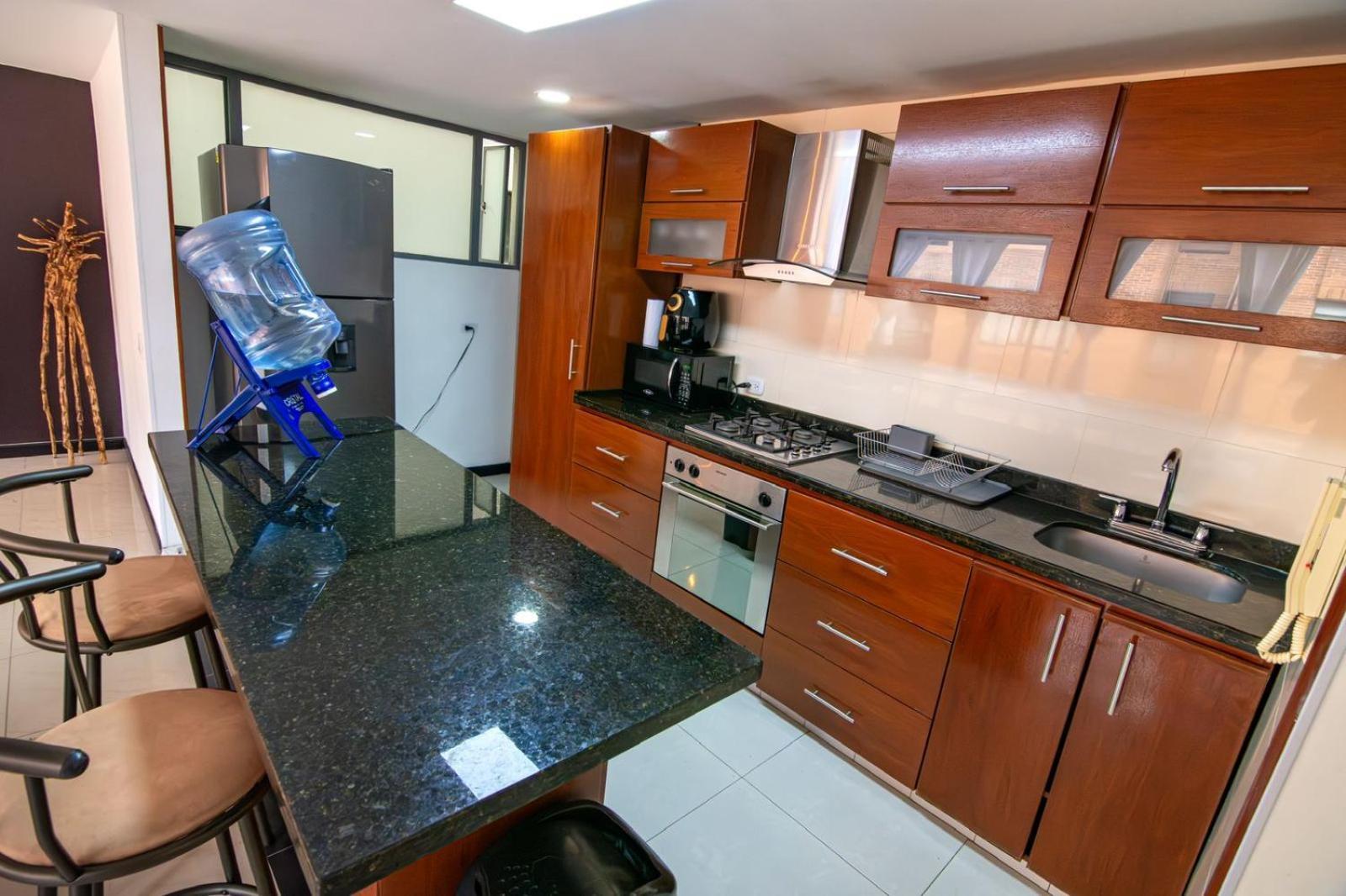 Apartamento Home *