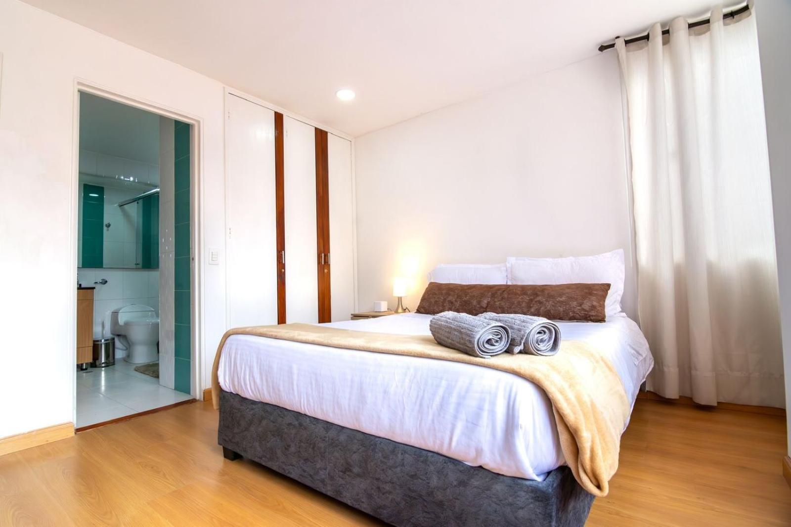 Apartamento Home