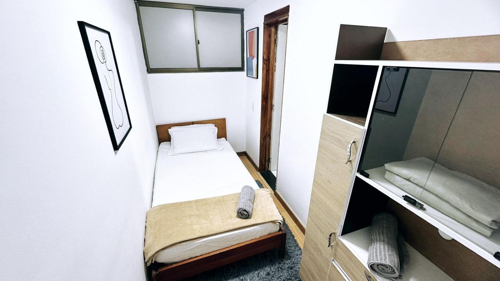 Home Apartamento Bogotá