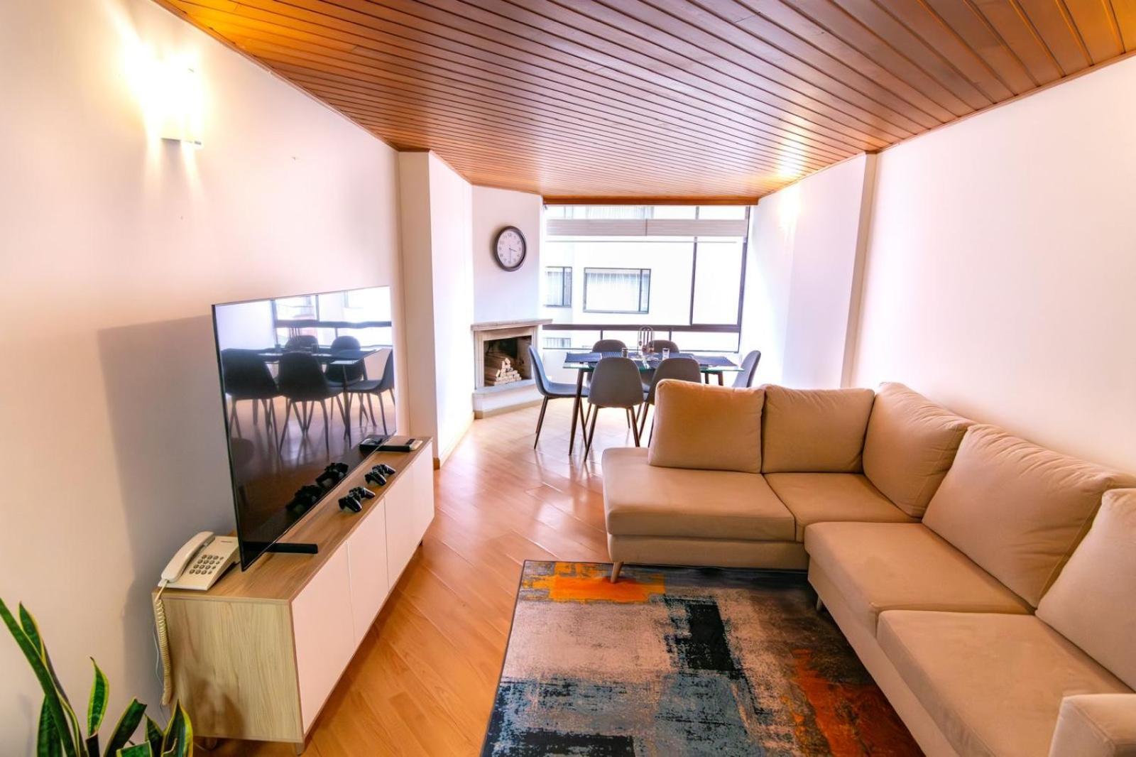 Apartamento Home Bogotá