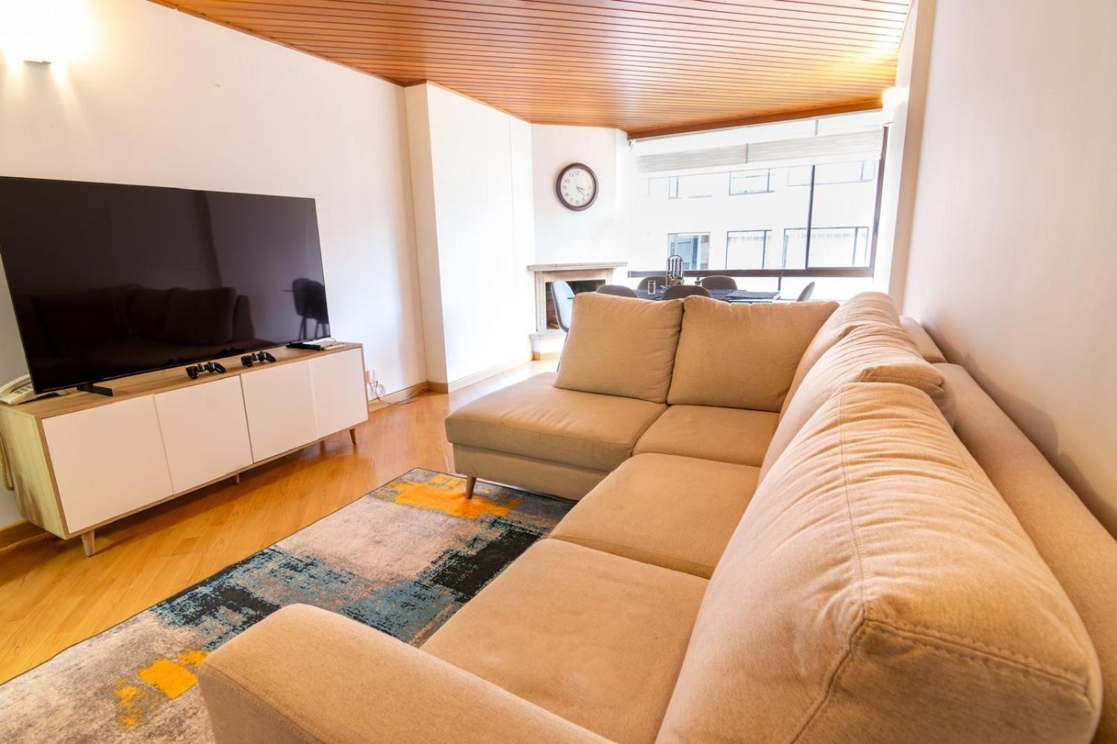 Home Apartamento Bogotá