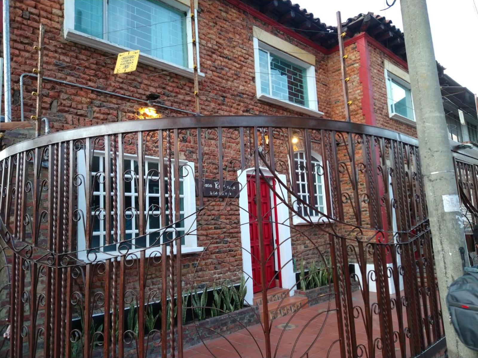 Casa Rojas Teusaquillo *