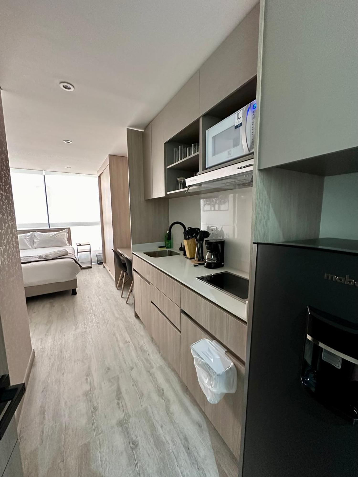 Apartamento Nuevo Y Chic En Corferias *