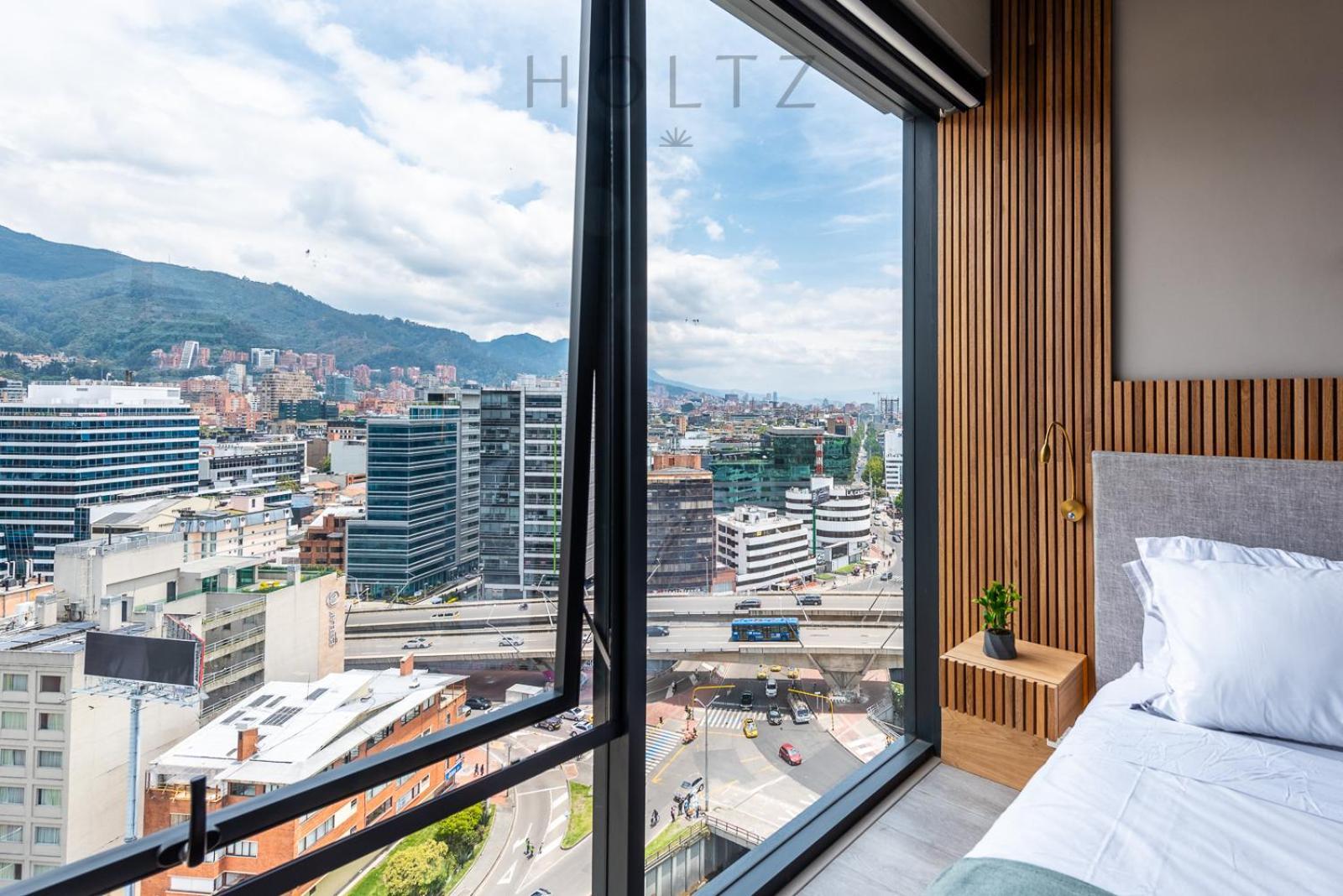 Apartamento Holtz Luxury Unique Mine Bogotá