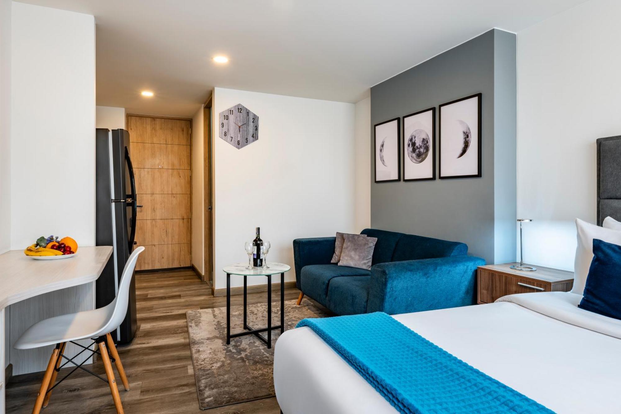 Apartamento Hermoso En El Centro De *