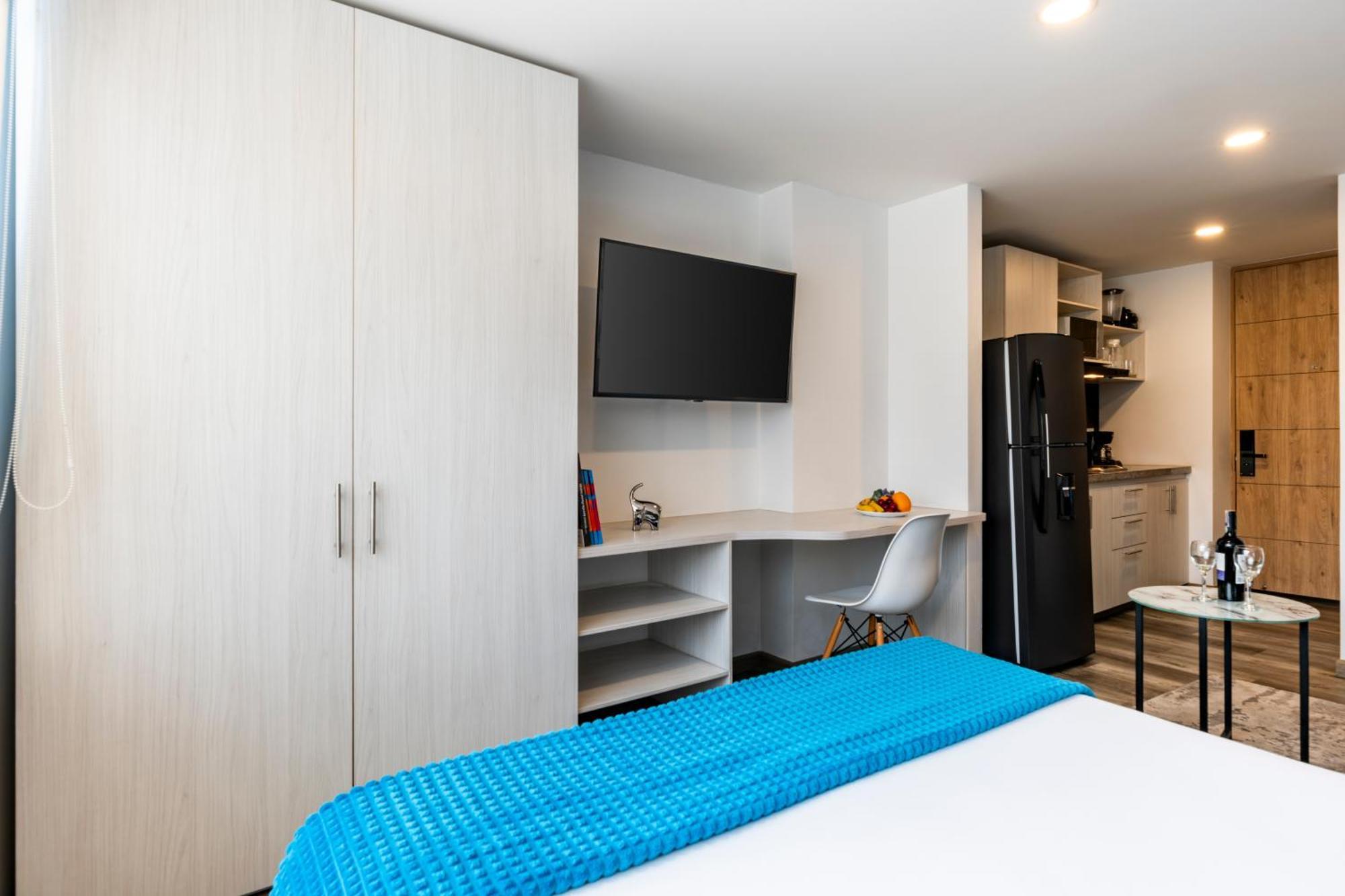 Apartamento Hermoso En El Centro De