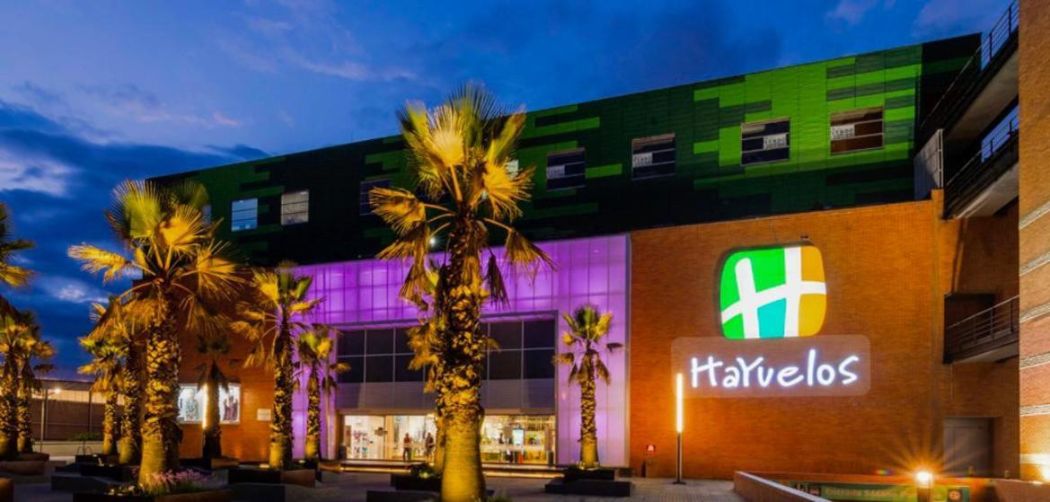 De Lujo A 10minutos Del Aeropuerto Y Embajada Apartamento