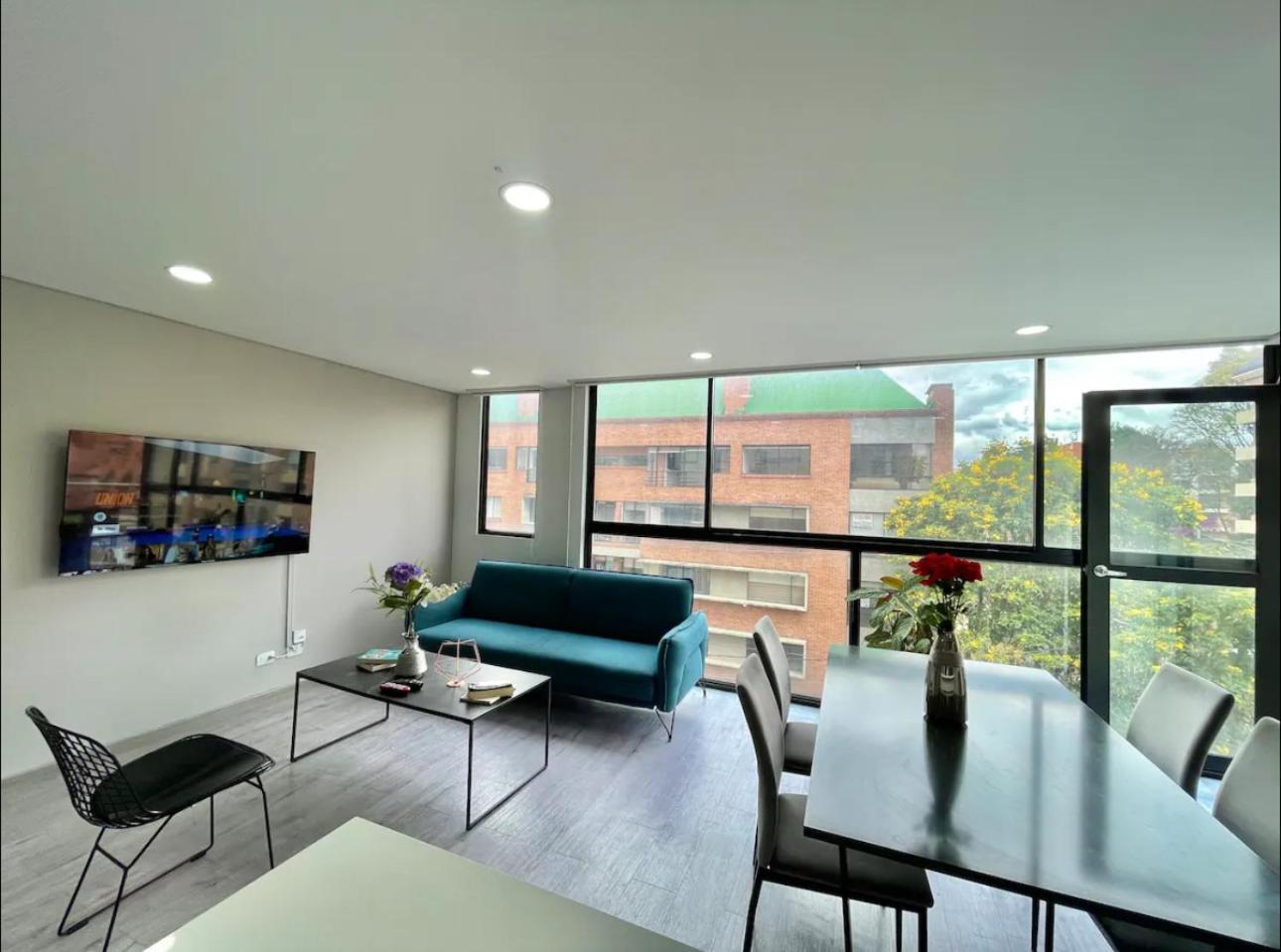 Apartamento Kappa Luxury Bogotá