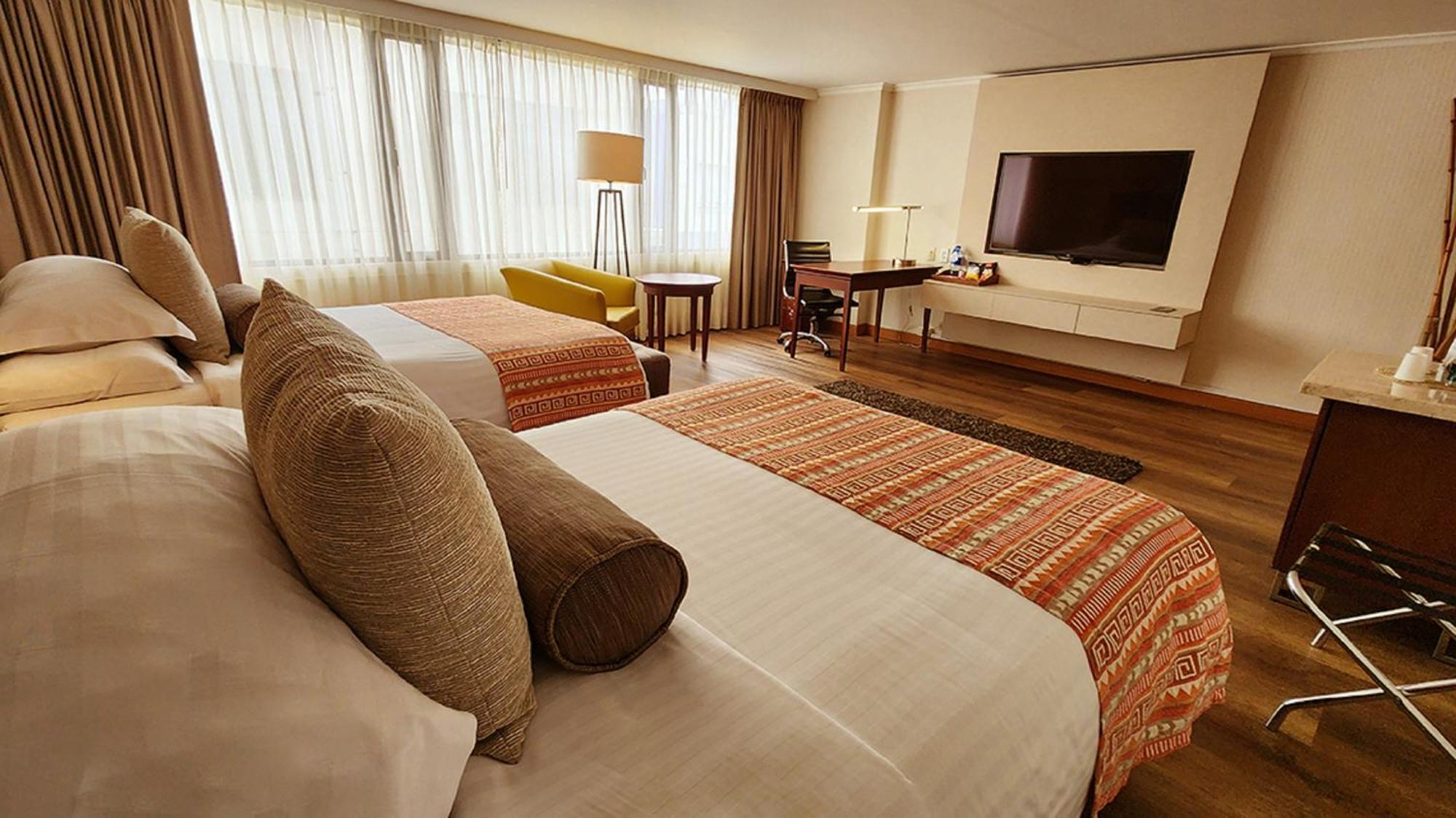 Plaza Hotel Bogotá