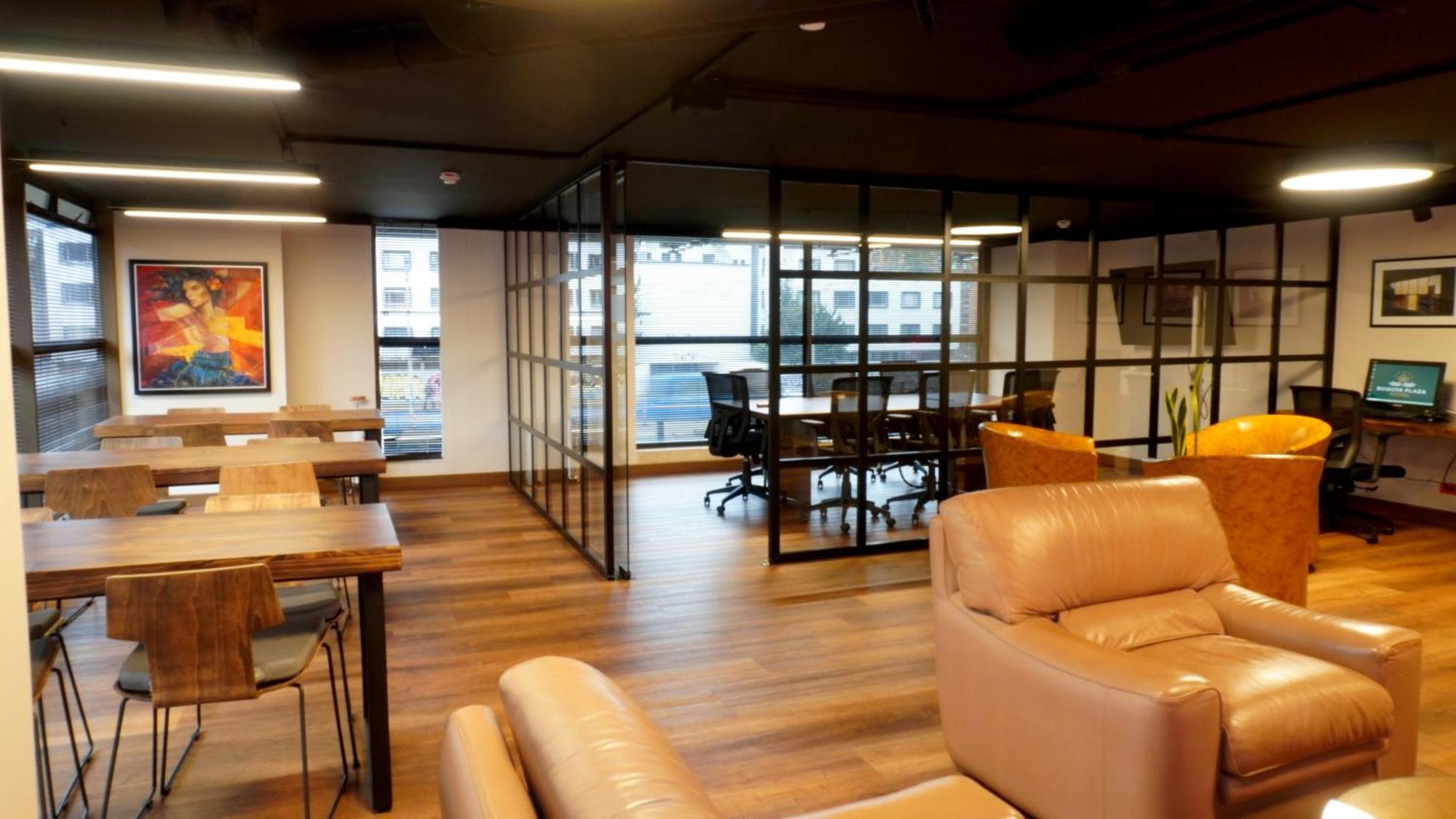 Plaza 5* Bogotá