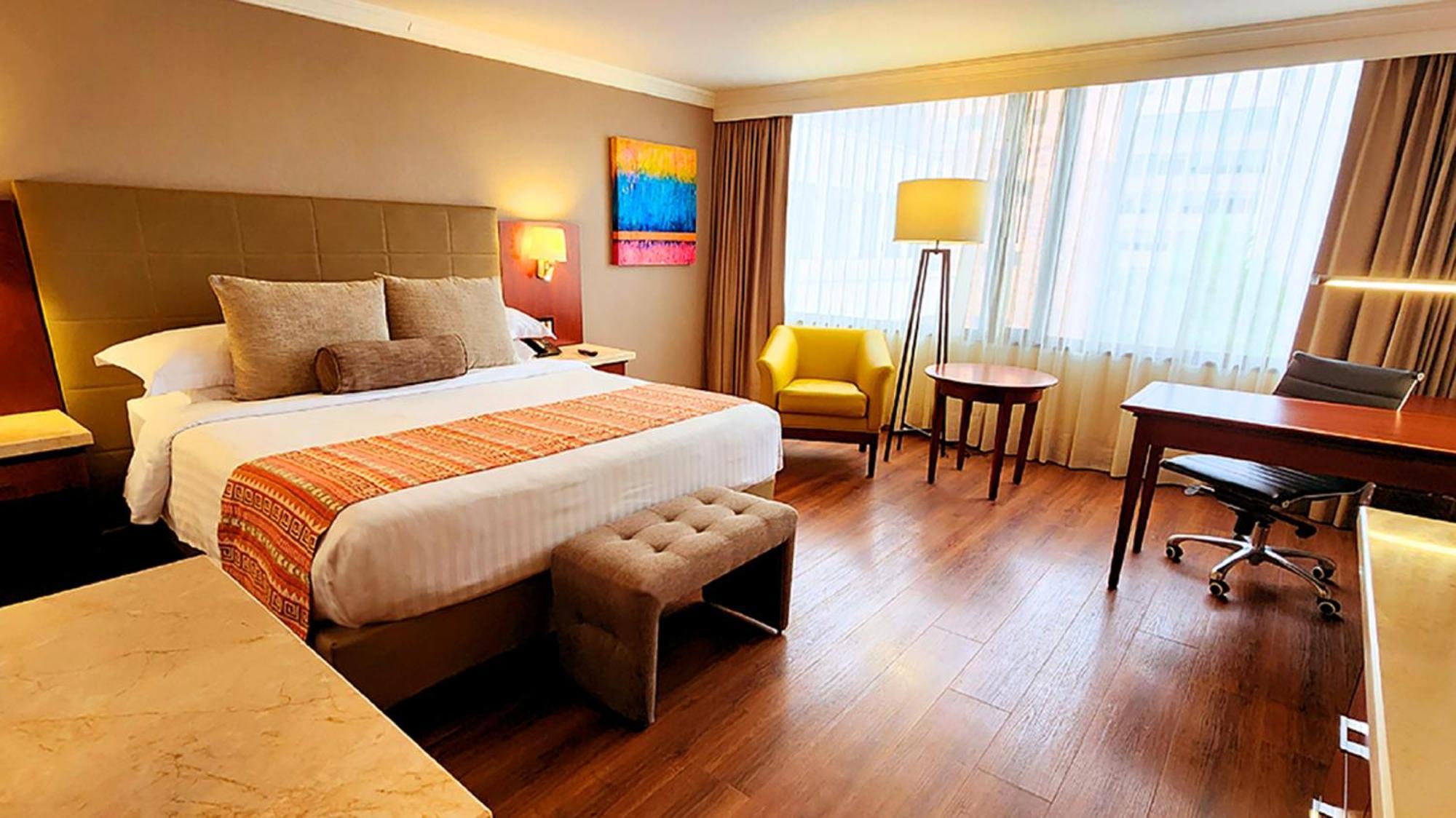 Hotel Plaza Bogotá