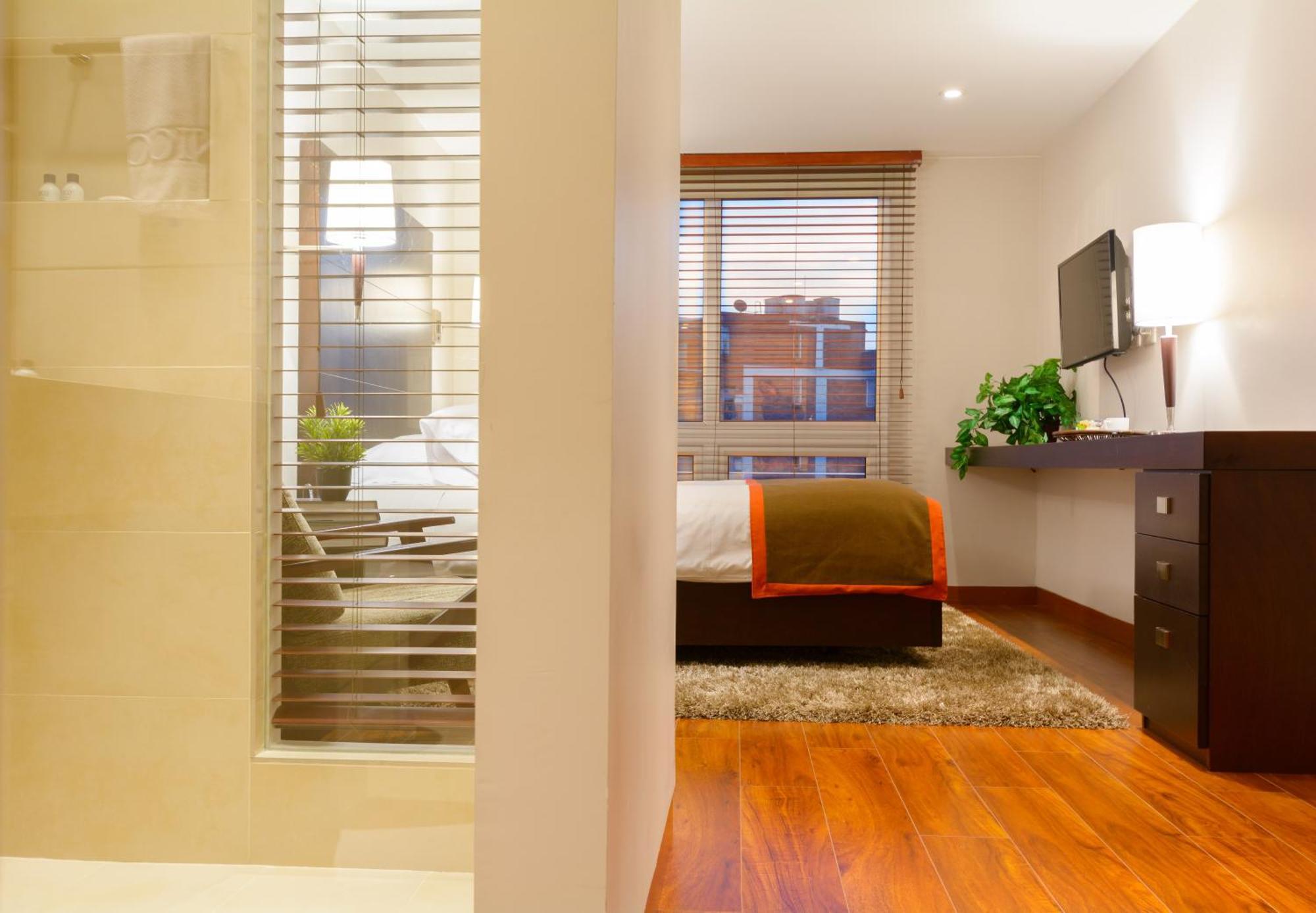 Nico Apartasuites Bogotá