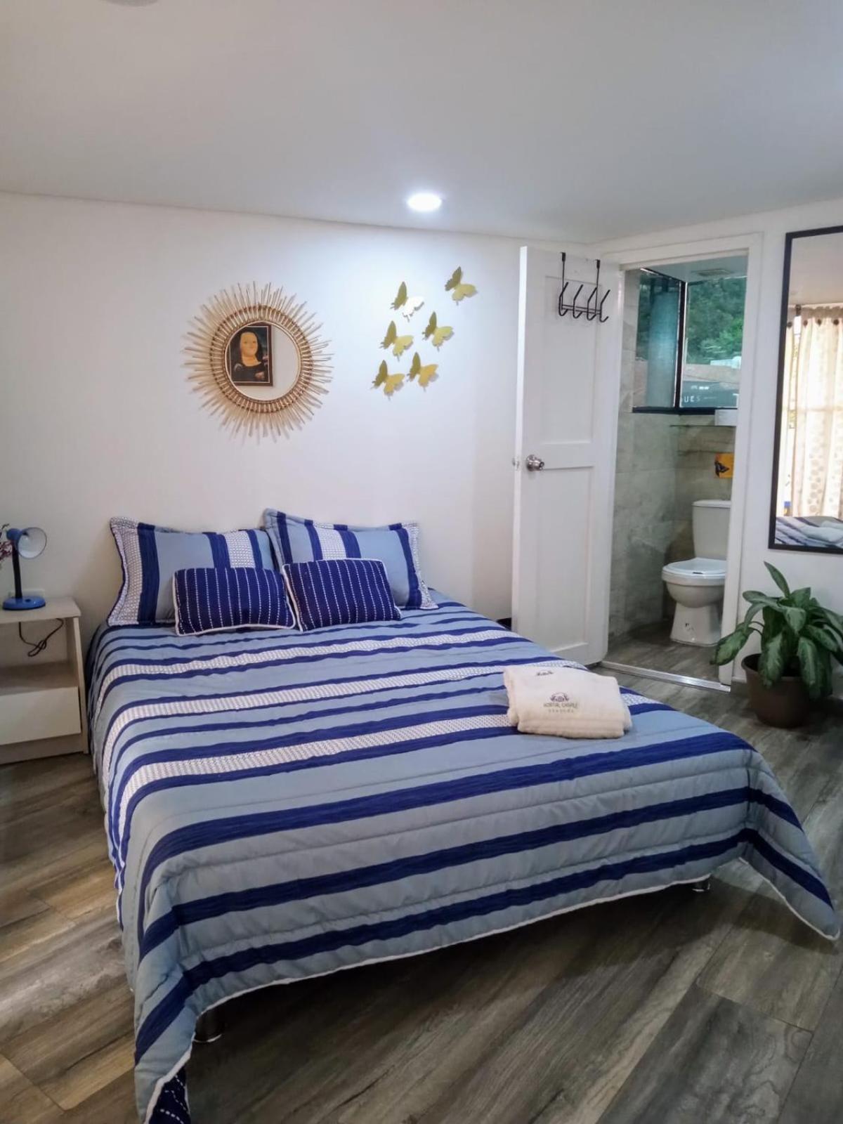 Casa Lantana Usaquén Hostal