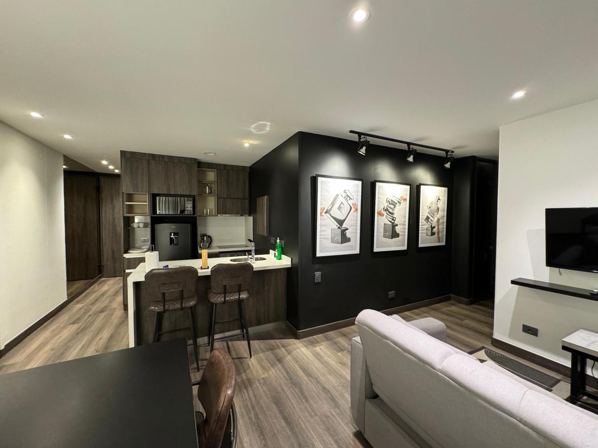 Gestion Hotelera - Morph Apartamento