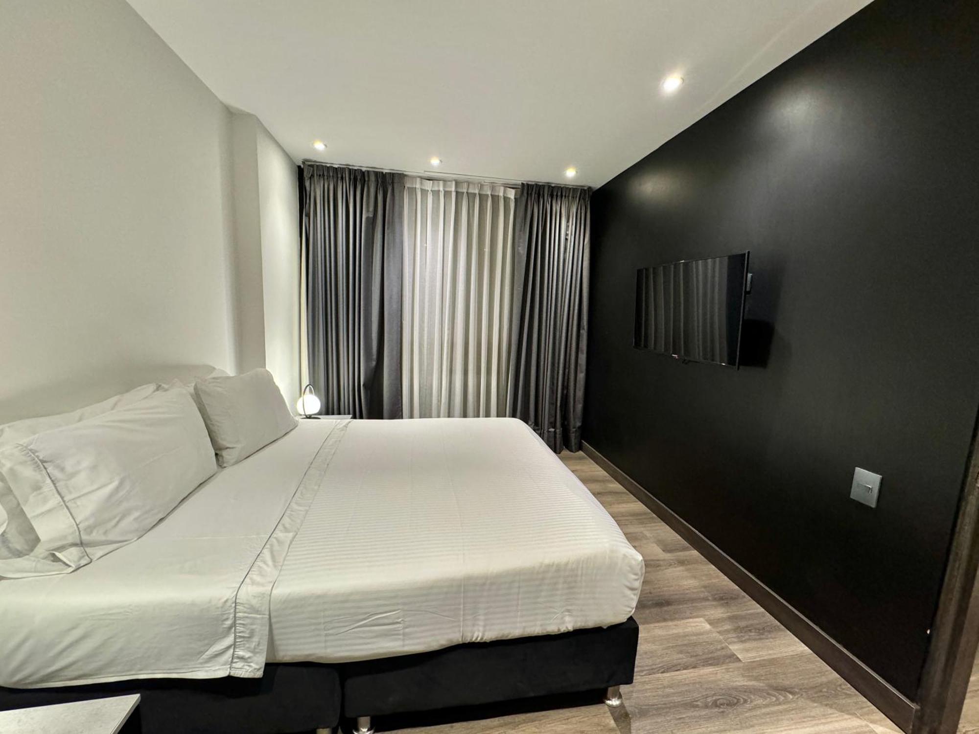 Gestion Hotelera - Morph Apartamento Bogotá