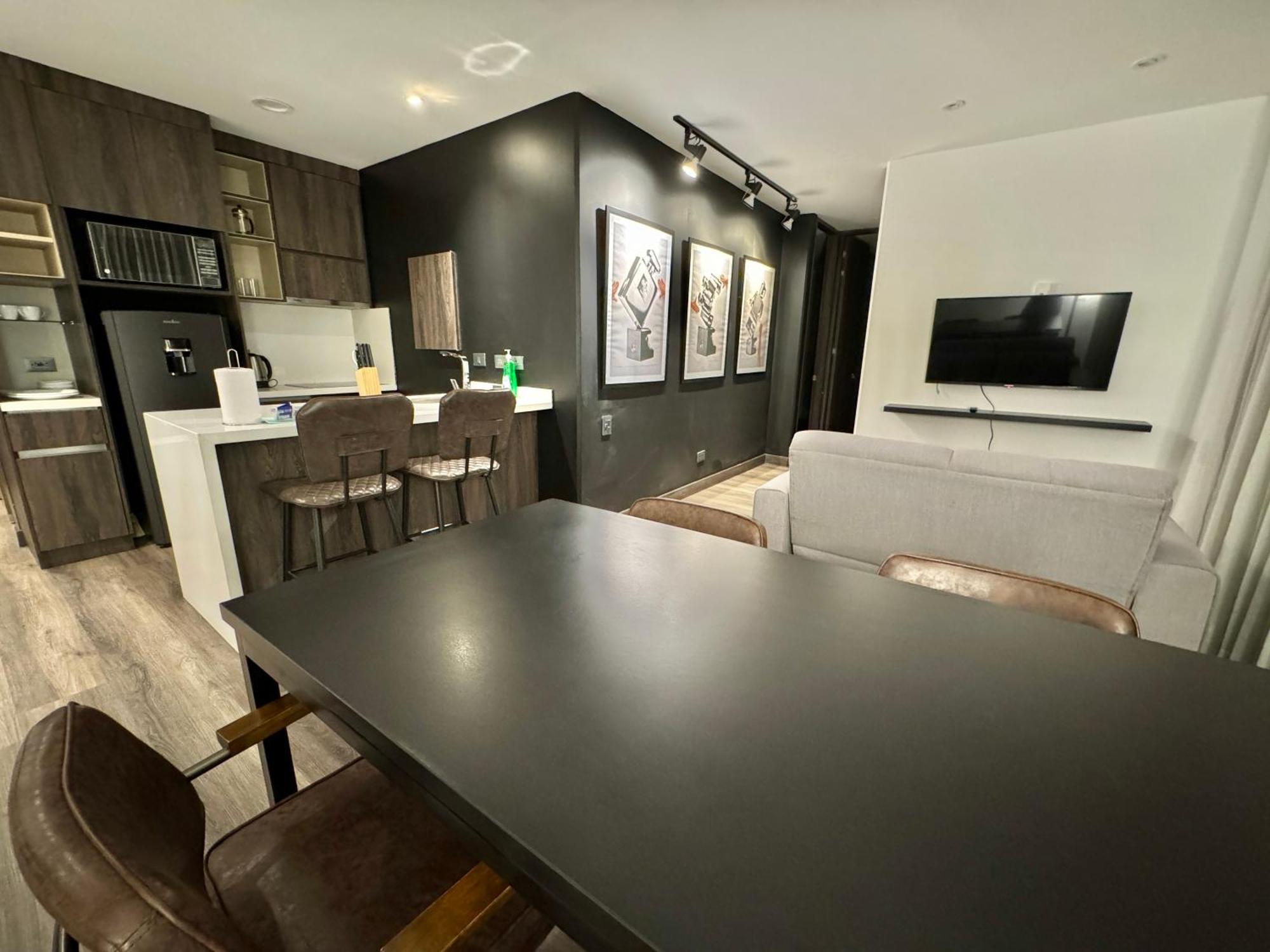 Apartamento Gestion Hotelera - Morph *