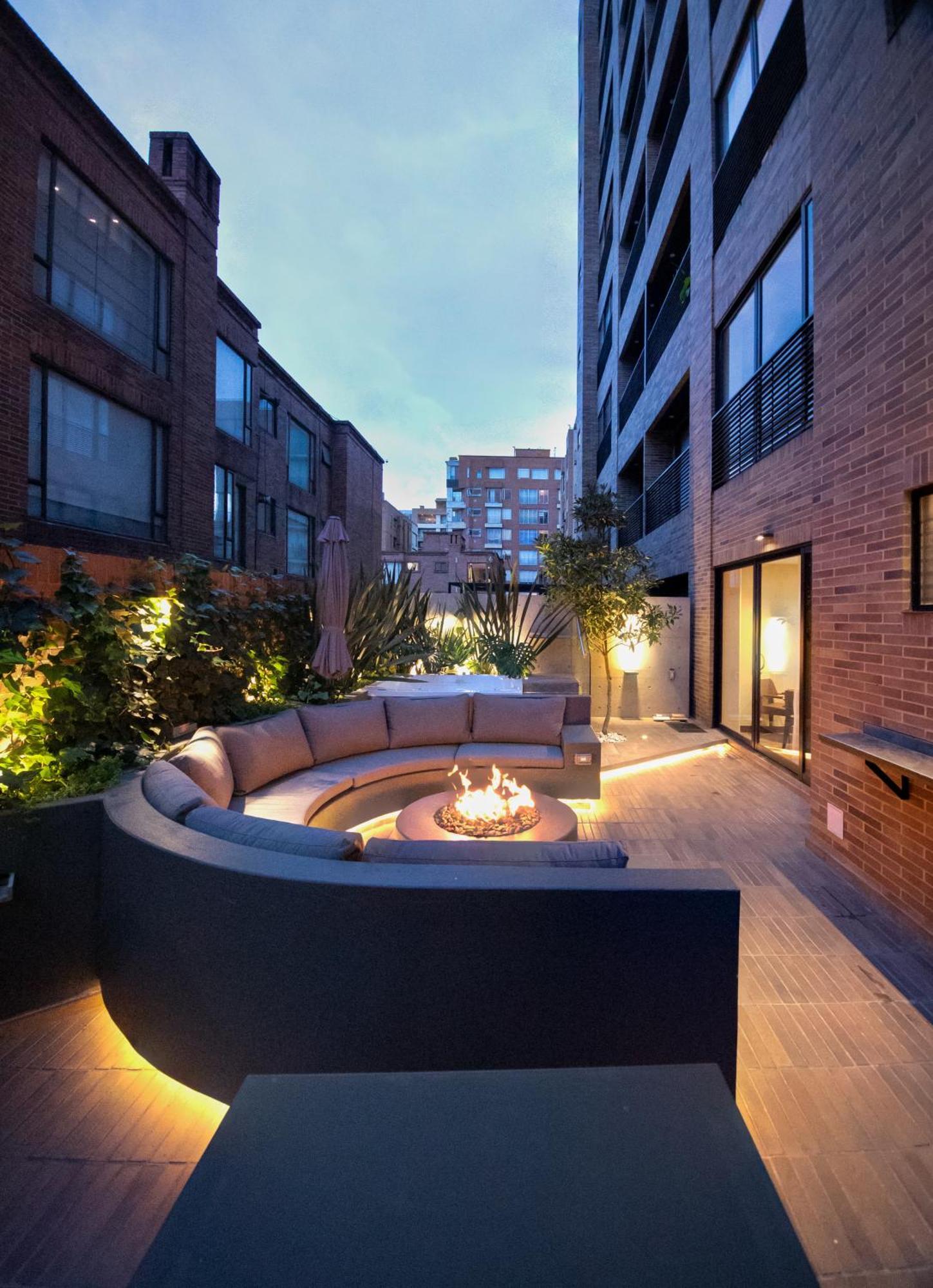Gestion Hotelera - Morph Apartamento