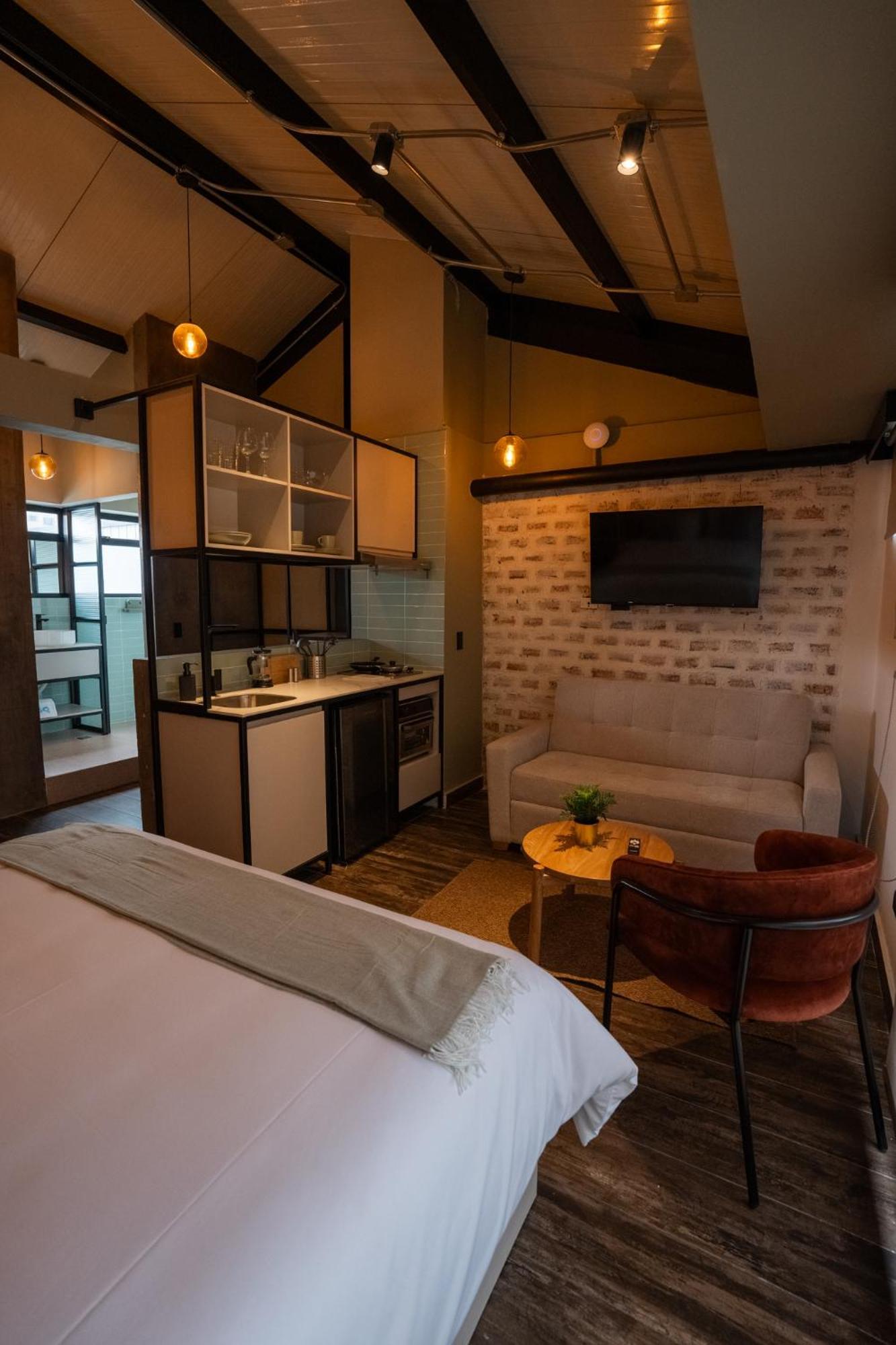 5q House Zona G Apartahotel *