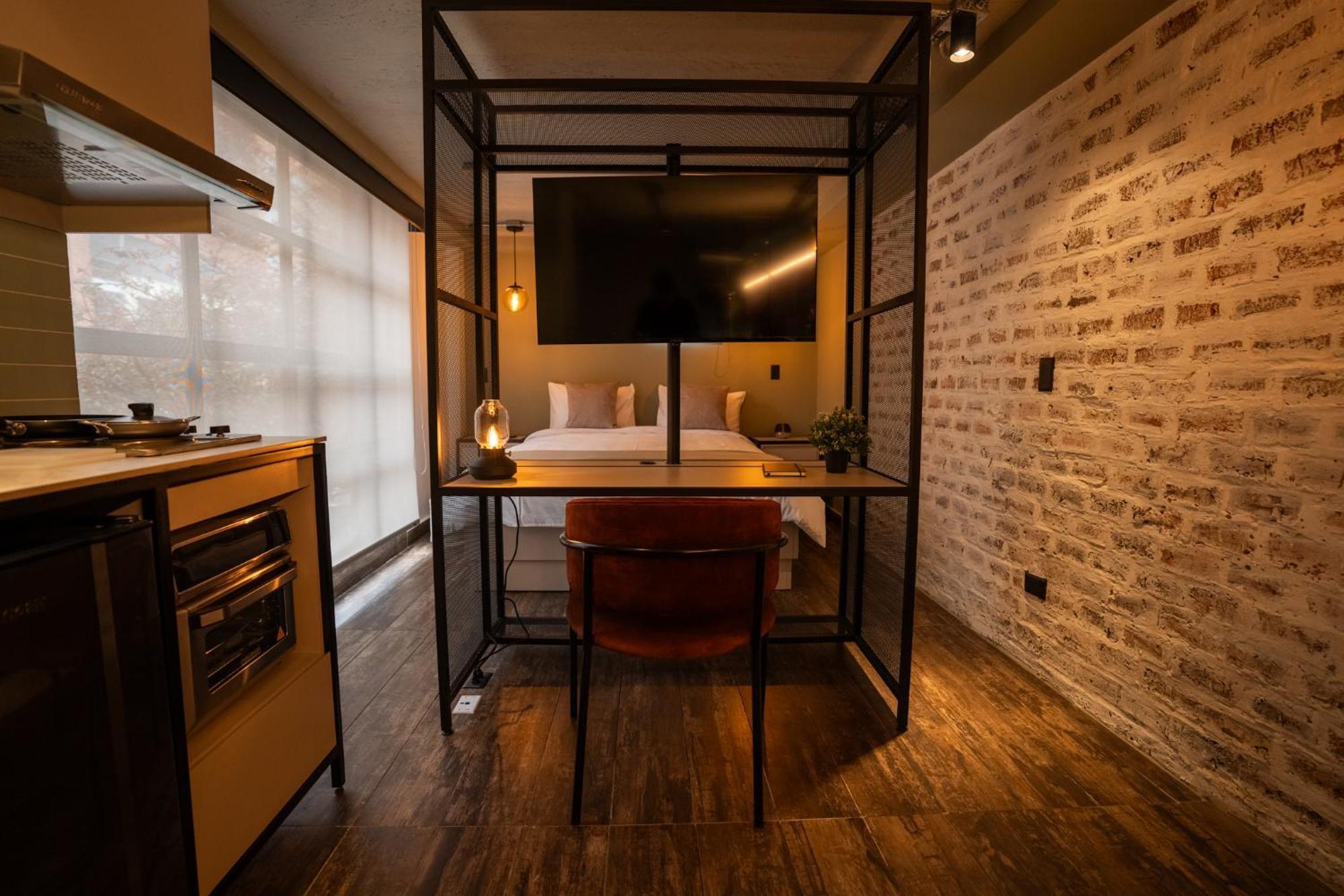 Apartahotel 5q House Zona G