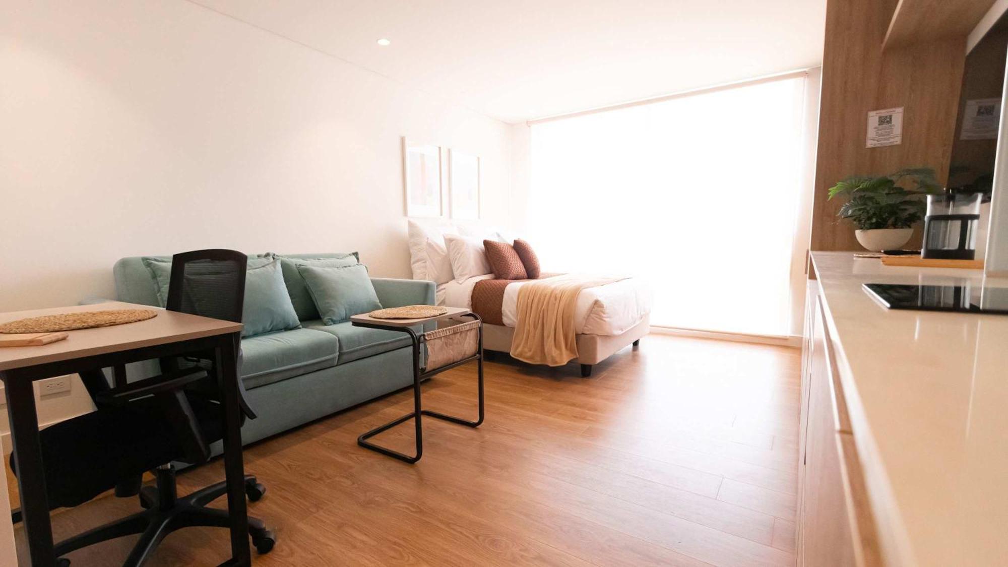 Avanzza Cerca Del Dorado Apartamento