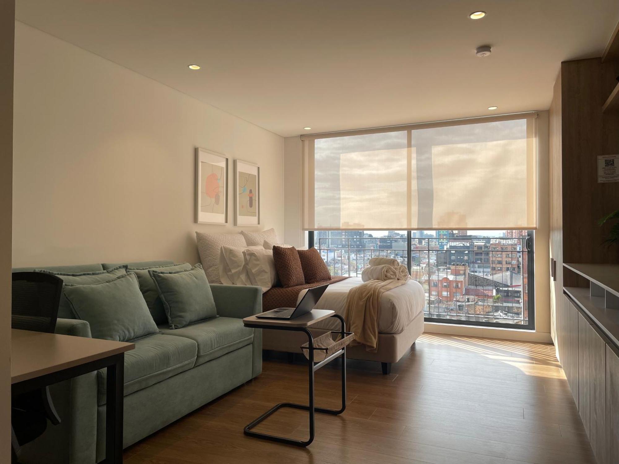 Apartamento Avanzza Cerca Del Dorado *
