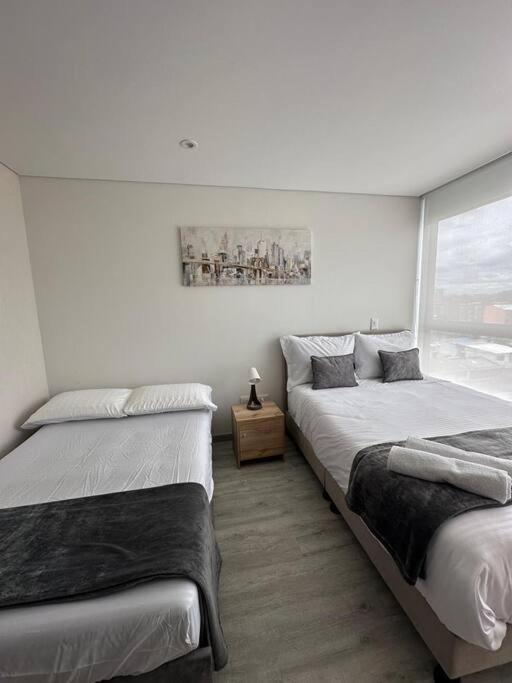 Apartamento Centrico Y Chic Nuevo Corferias
