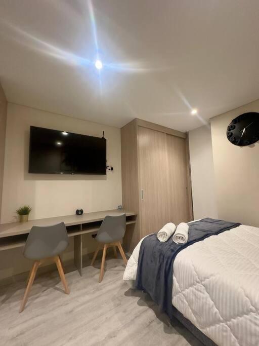 Encanto Y Elegancia Corferias Apartamento *