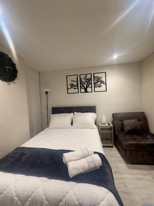 Apartamento Encanto Y Elegancia Corferias *