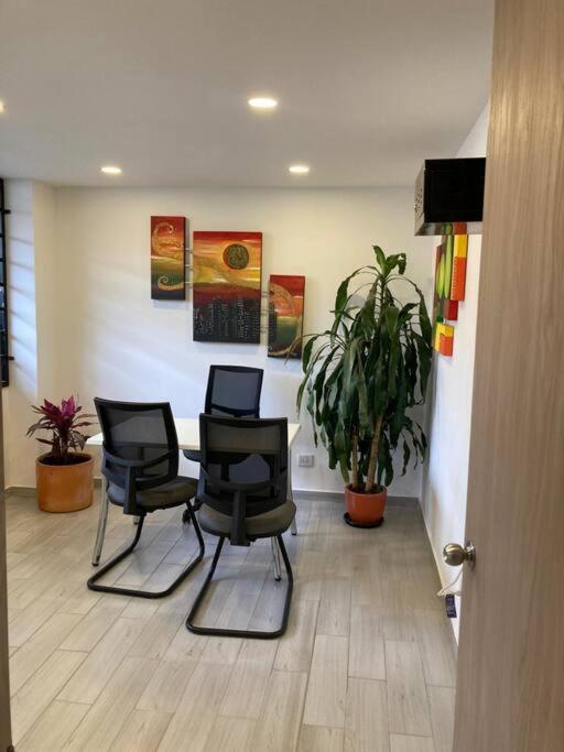 Apartamento Exterior Con Balcon Bogotá