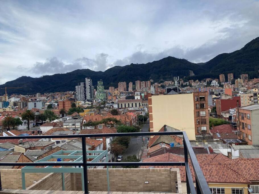 Exterior Con Balcon Apartamento *