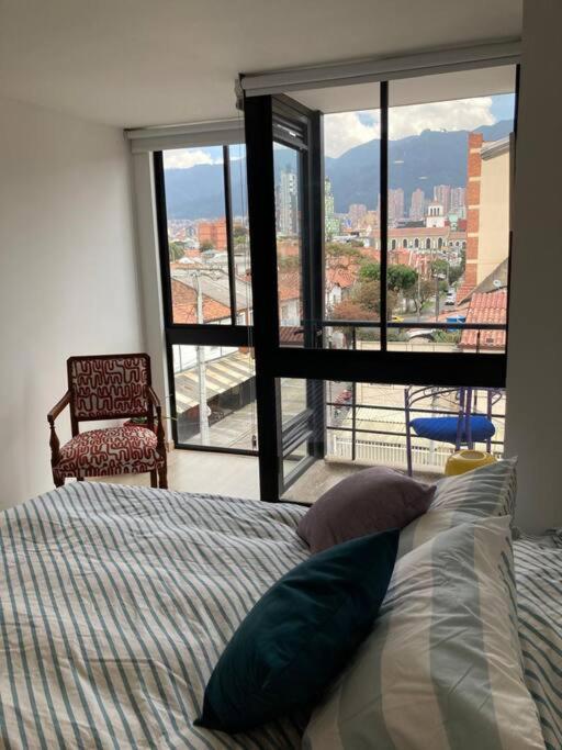 Apartamento Exterior Con Balcon Bogotá