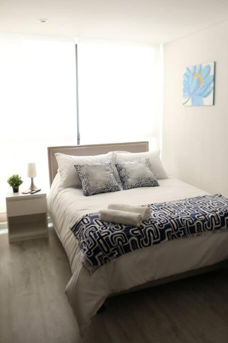Acogedor En Corferias Apartamento *