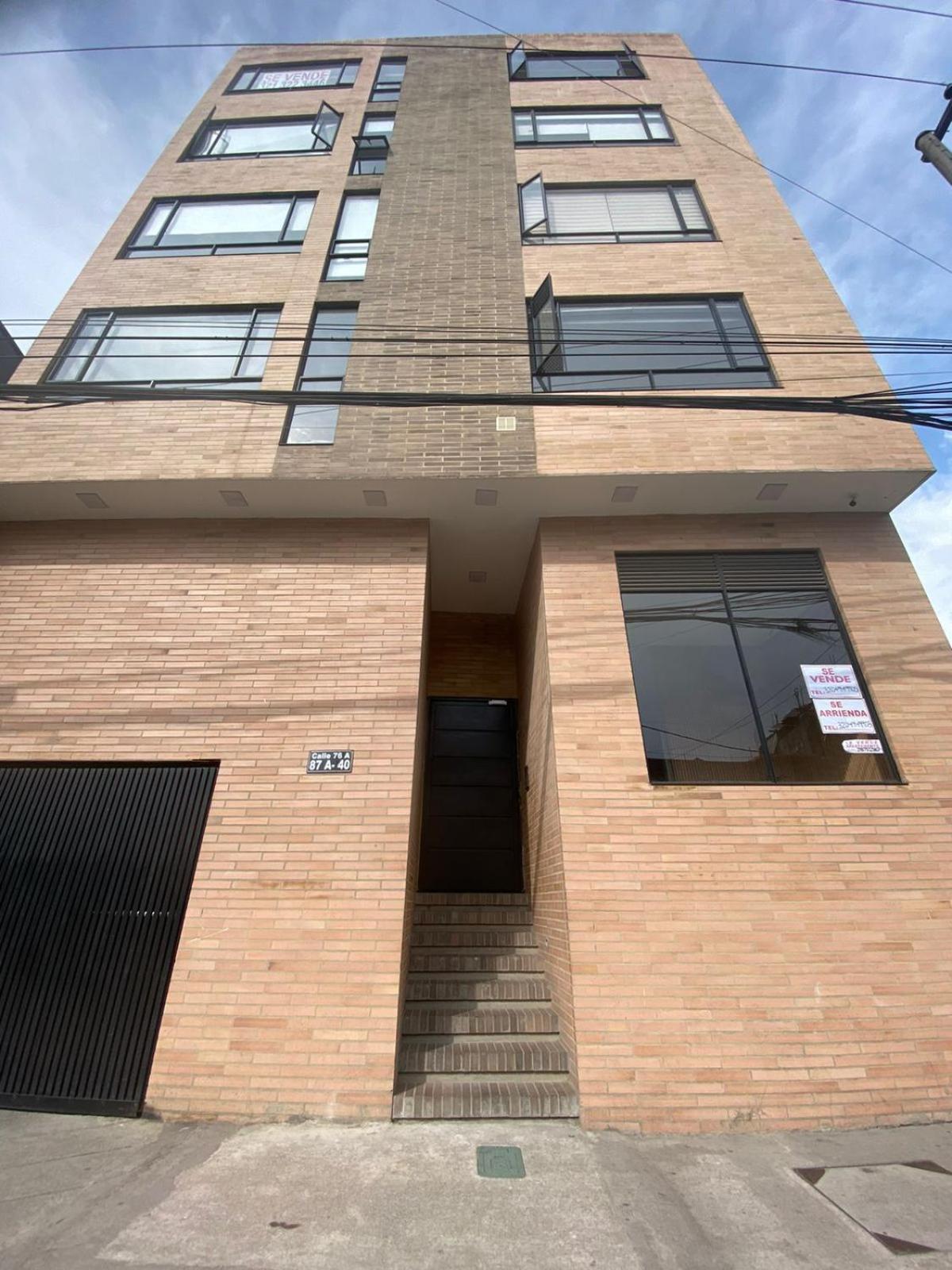 Tu Lugar Perfecto 80 Apartamento Bogotá