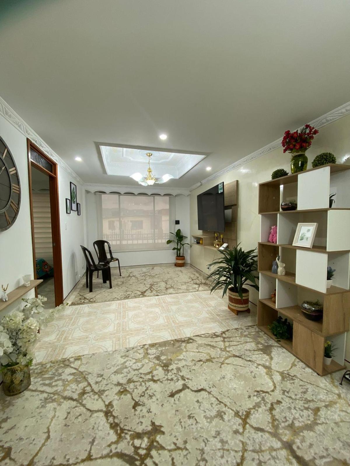 Cerca Al Aeropuerto Apartamento Bogotá
