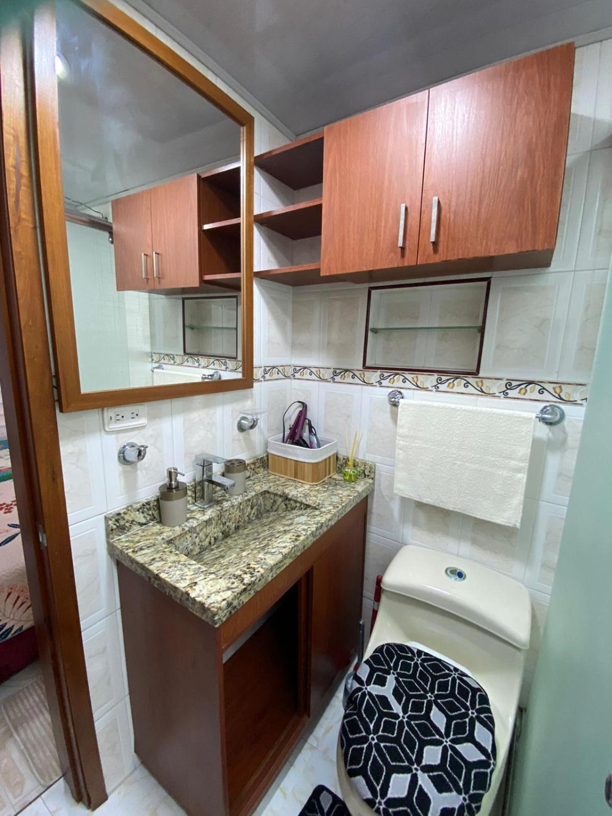 Cerca Al Aeropuerto Apartamento Bogotá