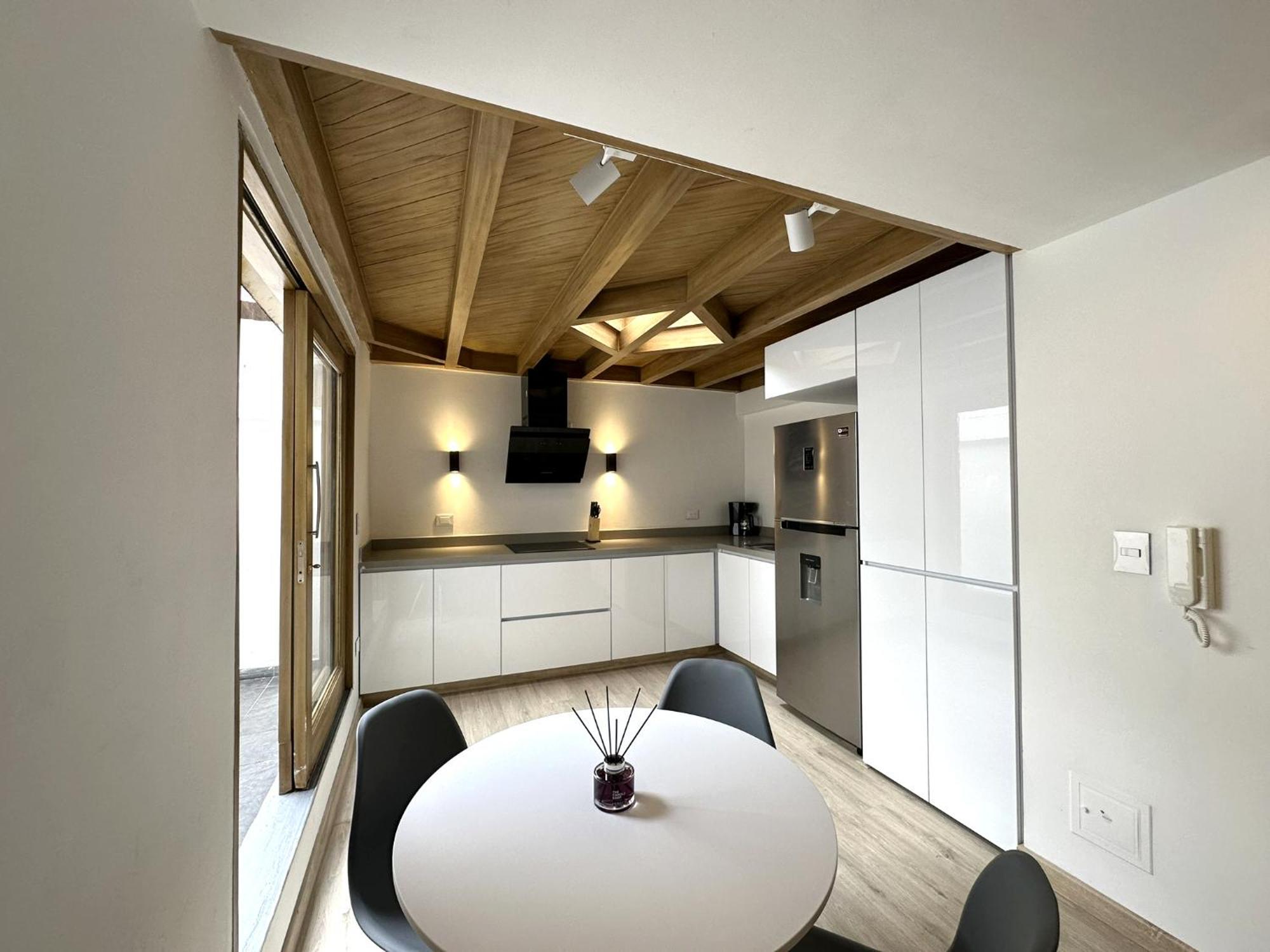 Apartamento Luxury Duplex Two Bedrooms 70 Mts Bogotá