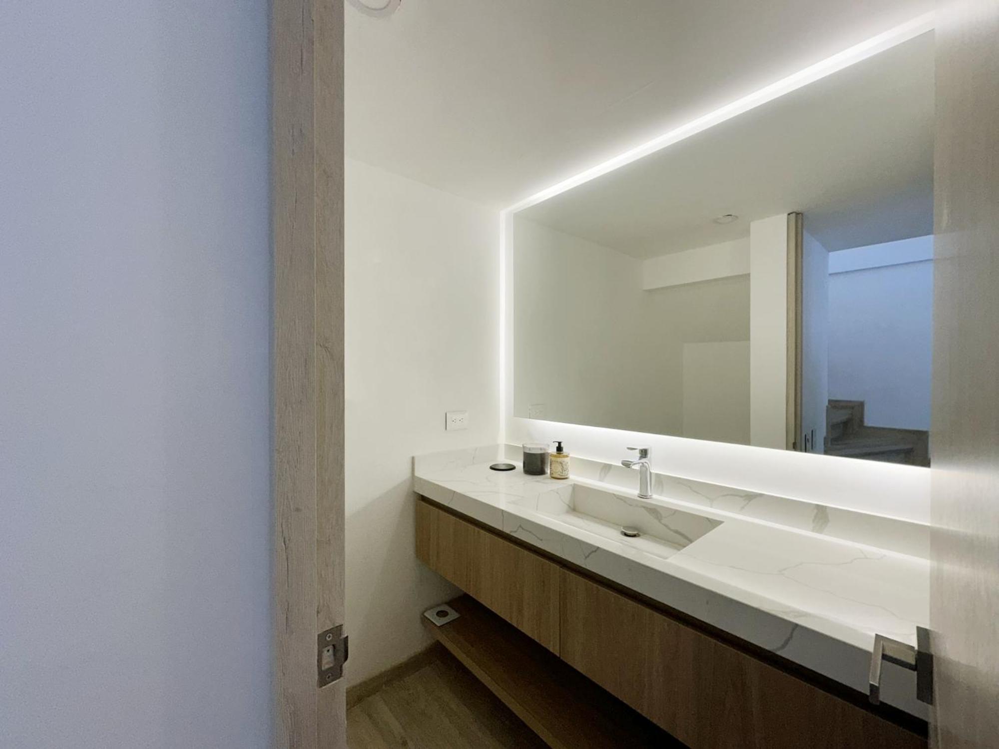 Luxury Duplex Two Bedrooms 70 Mts Apartamento Bogotá