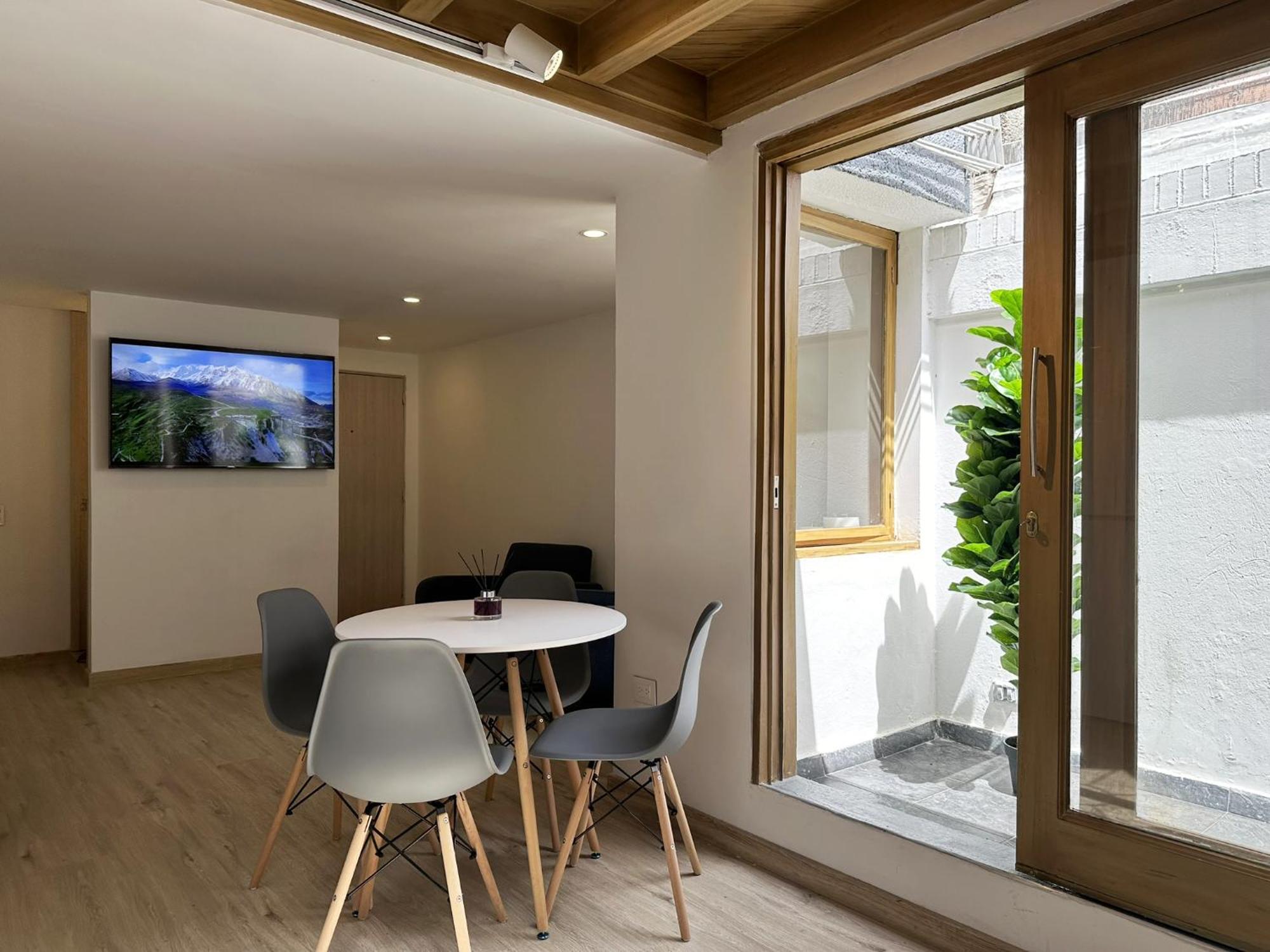 Apartamento Luxury Duplex Two Bedrooms 70 Mts Bogotá