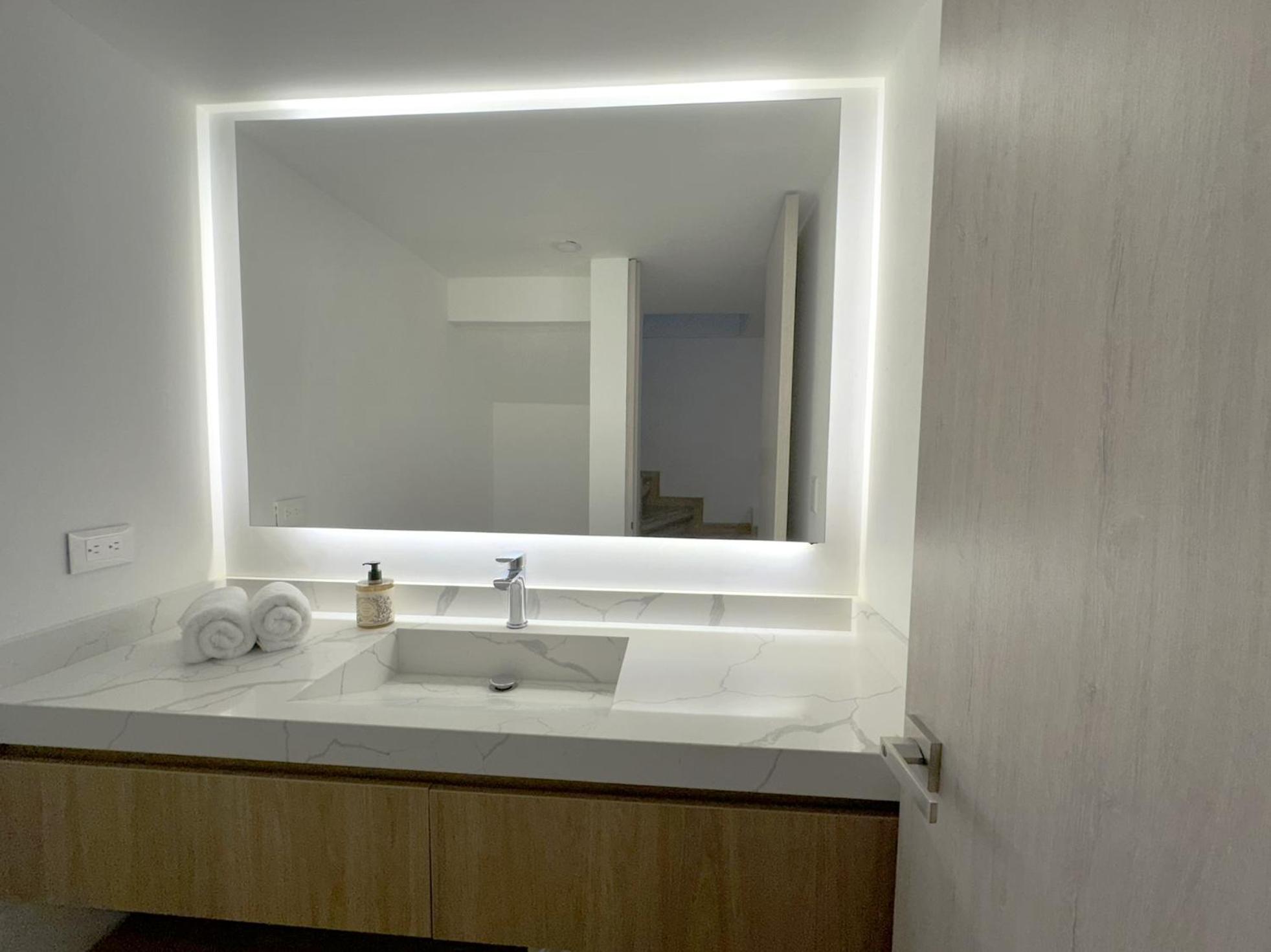 Luxury Duplex Two Bedrooms 70 Mts * Bogotá